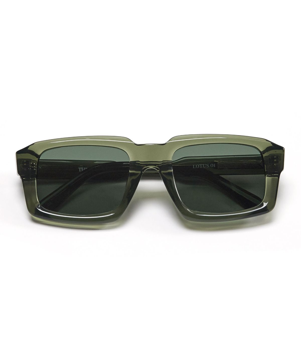 쓰리치얼스(THREECHEERS) LOTUS 01 SU GREEN