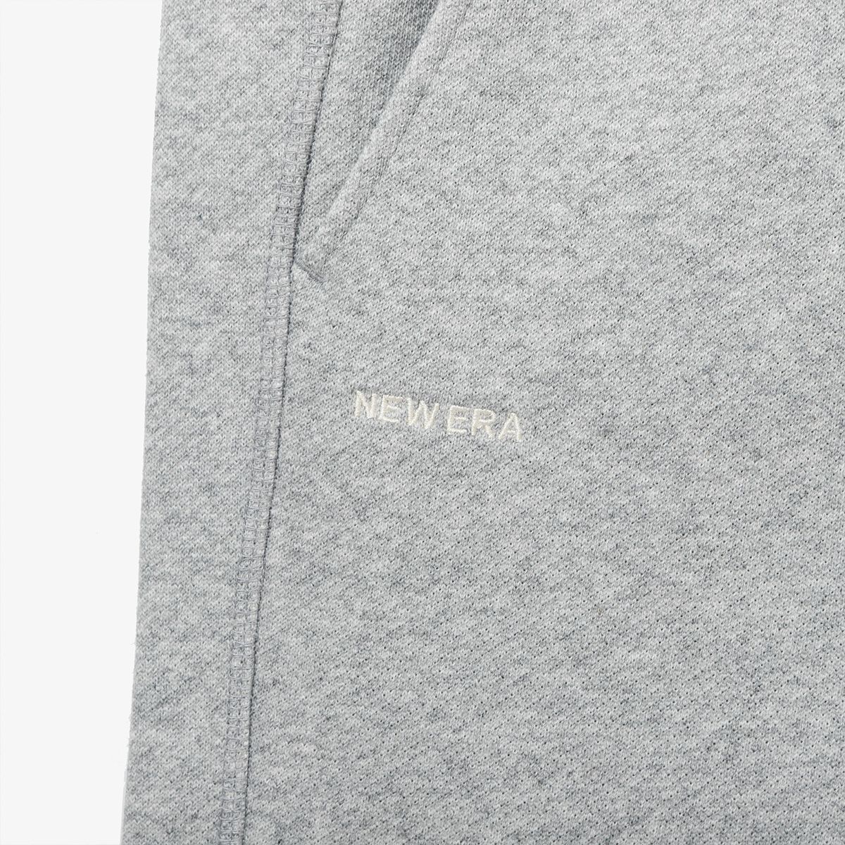 뉴에라(NEW ERA) 25FW 에센셜 스웨트 팬츠 헤더 그레이 14742089