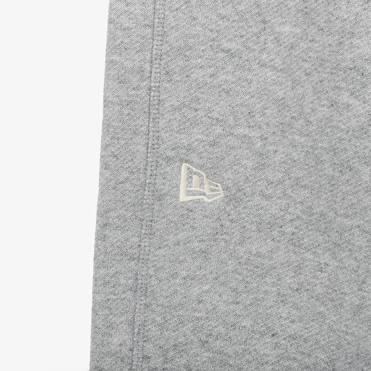 뉴에라(NEW ERA) 25FW 에센셜 스웨트 팬츠 헤더 그레이 14742089