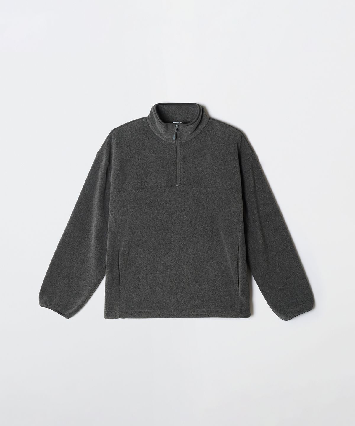 스파오(SPAO) 플리스 하프 집업_SPFZF4TC21