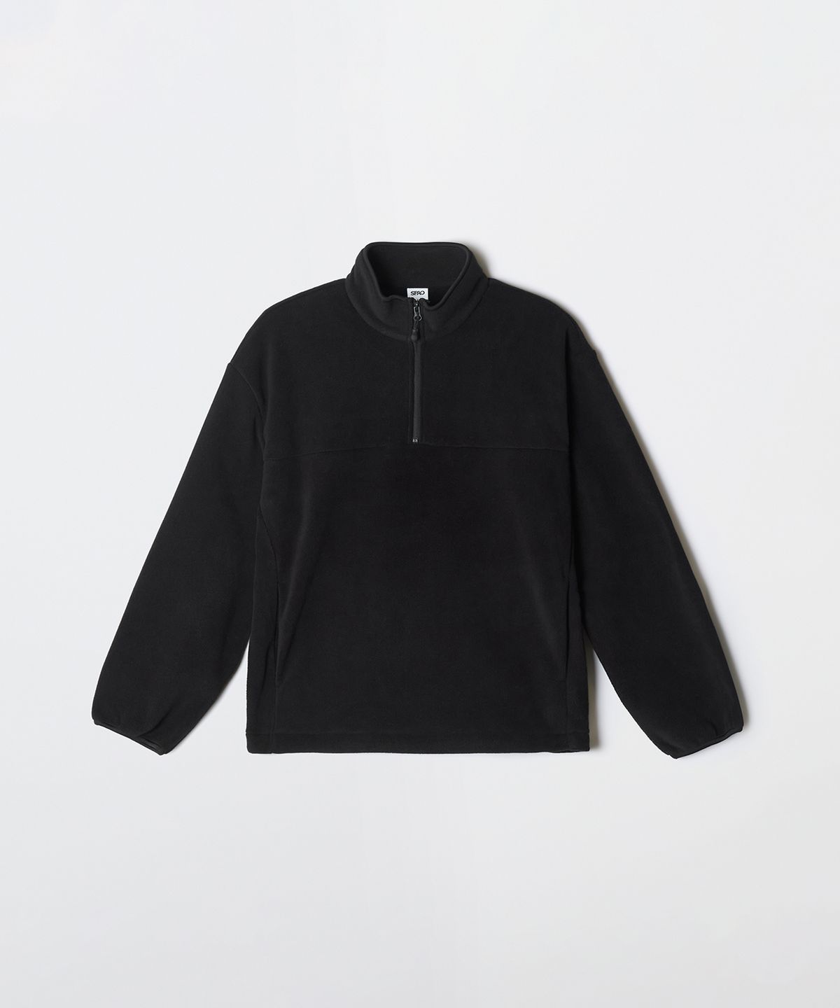 스파오(SPAO) 플리스 하프 집업_SPFZF4TC21