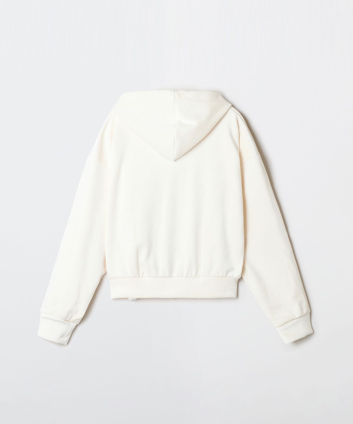 스파오(SPAO) 코듀로이 후드 집업_SPMZF4TG31