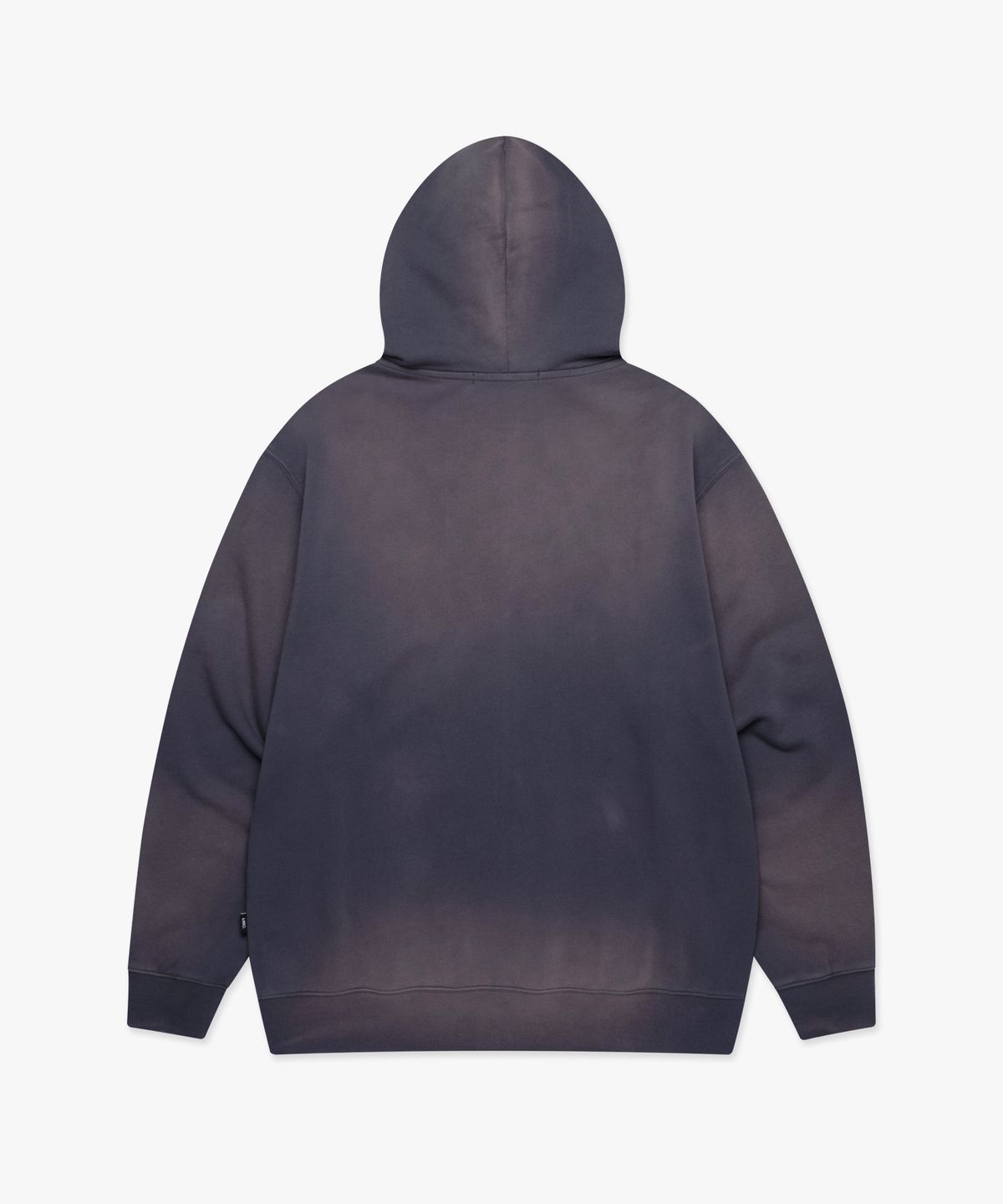 엘엠씨(LMC) GOTHIC WASHED ZIP-UP HOODIE vintage blue