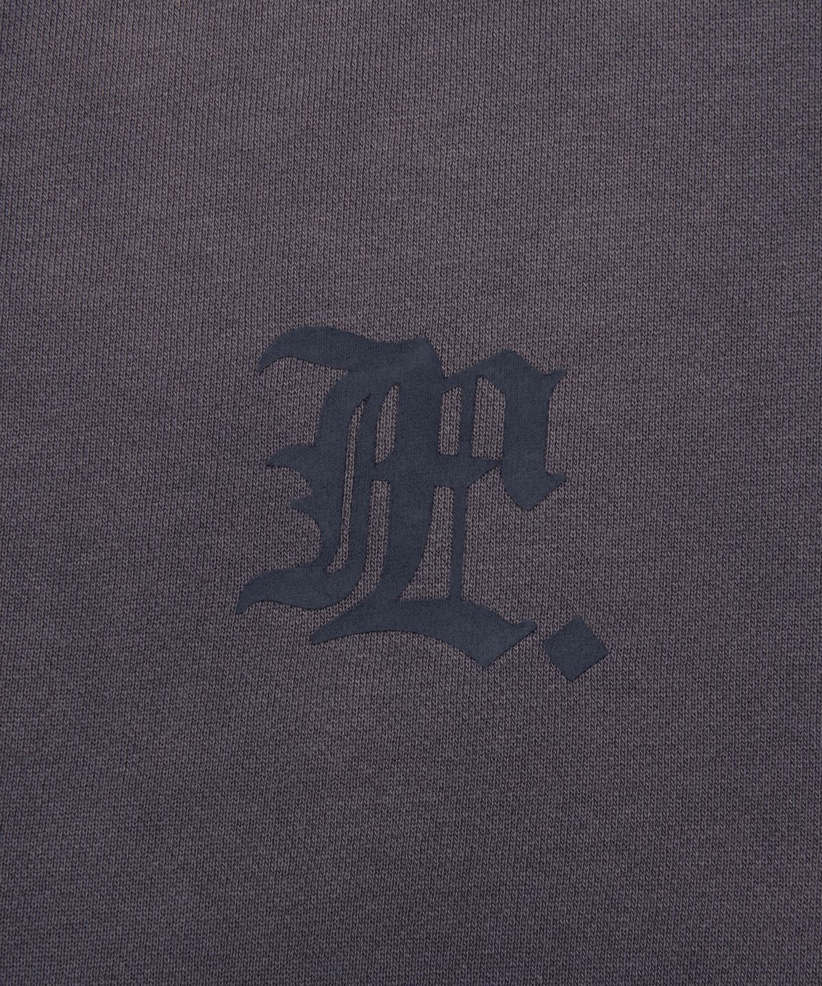 엘엠씨(LMC) GOTHIC WASHED ZIP-UP HOODIE vintage blue