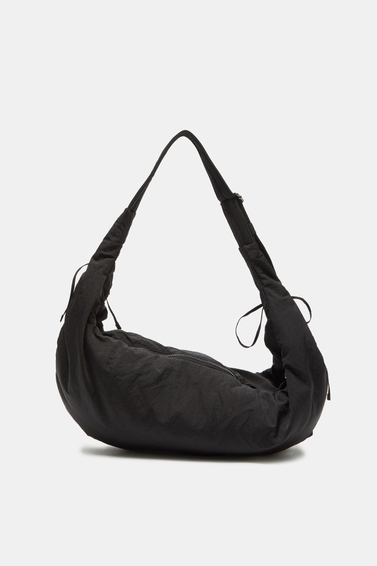 쿠론(COURONNE) Ever Shirring Shoulder 56_ROBSX25642BKX