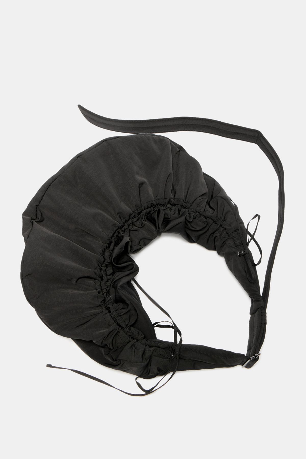 쿠론(COURONNE) Ever Shirring Shoulder 56_ROBSX25642BKX
