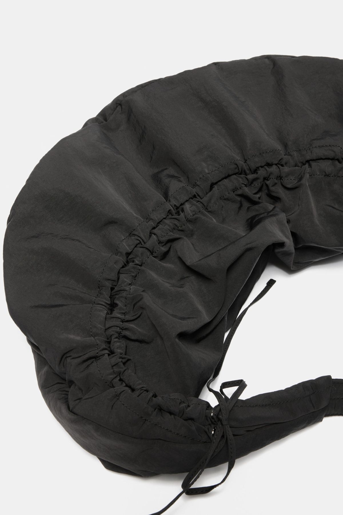 쿠론(COURONNE) Ever Shirring Shoulder 56_ROBSX25642BKX
