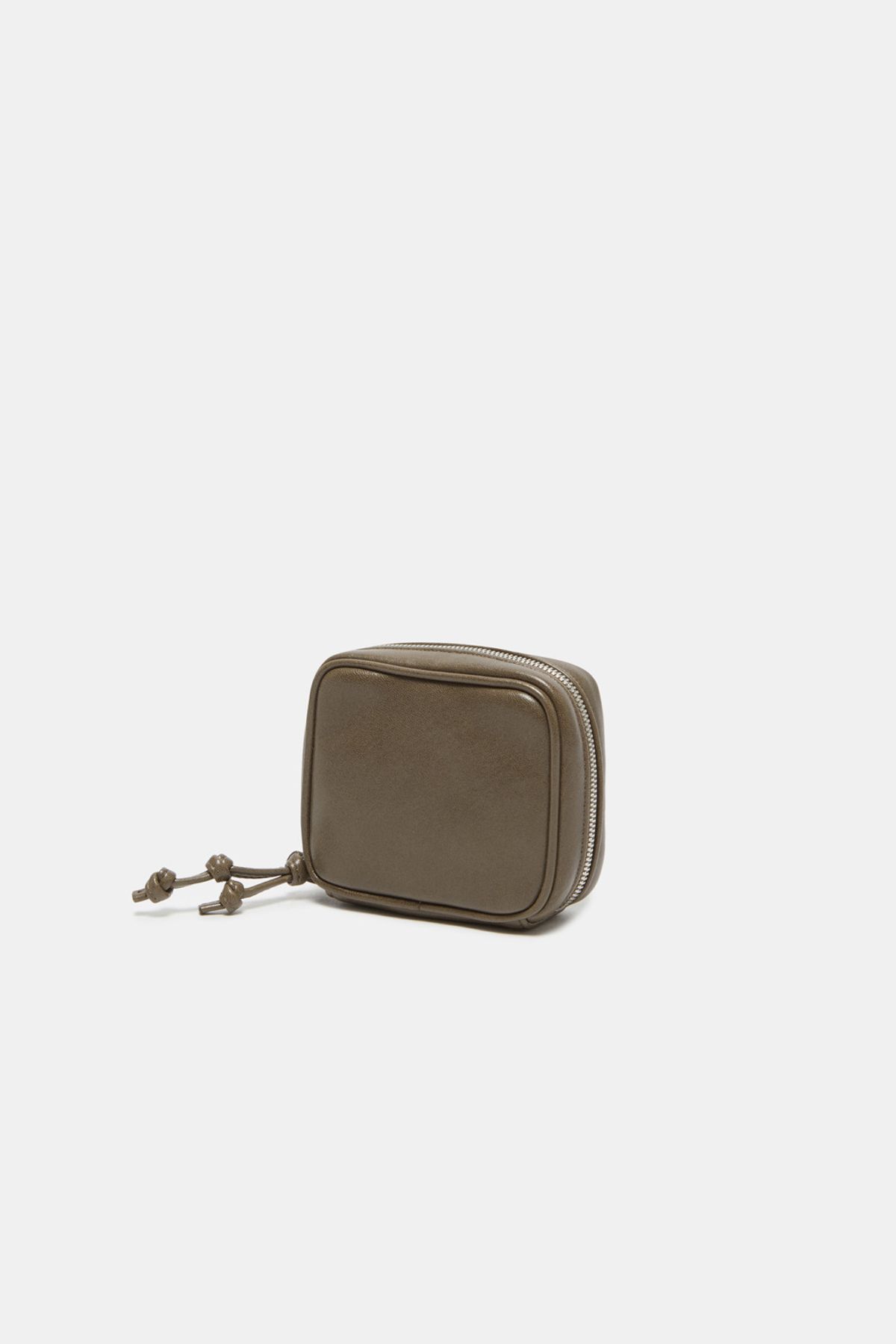 쿠론(COURONNE) Hyper Zipper Pouch_RCAEX25644TPX
