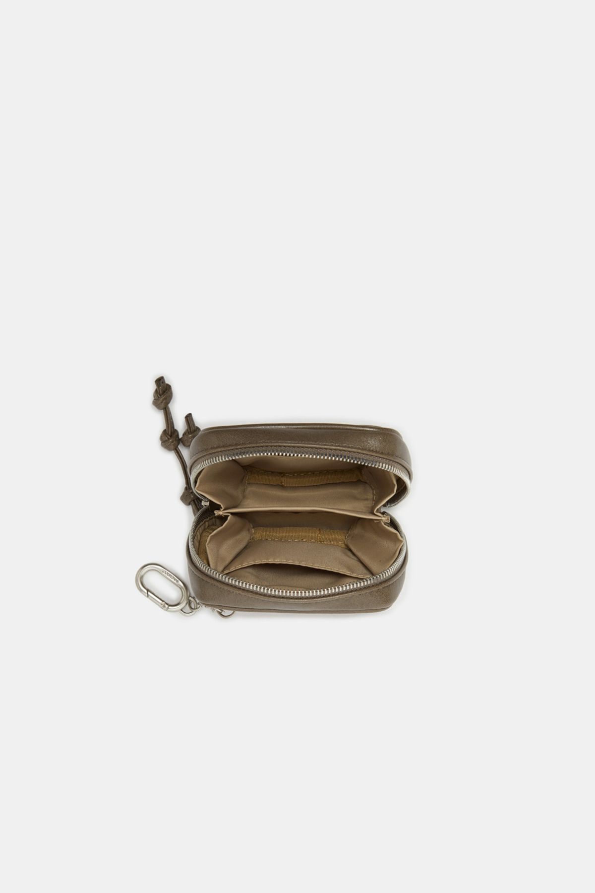 쿠론(COURONNE) Hyper Zipper Pouch_RCAEX25644TPX