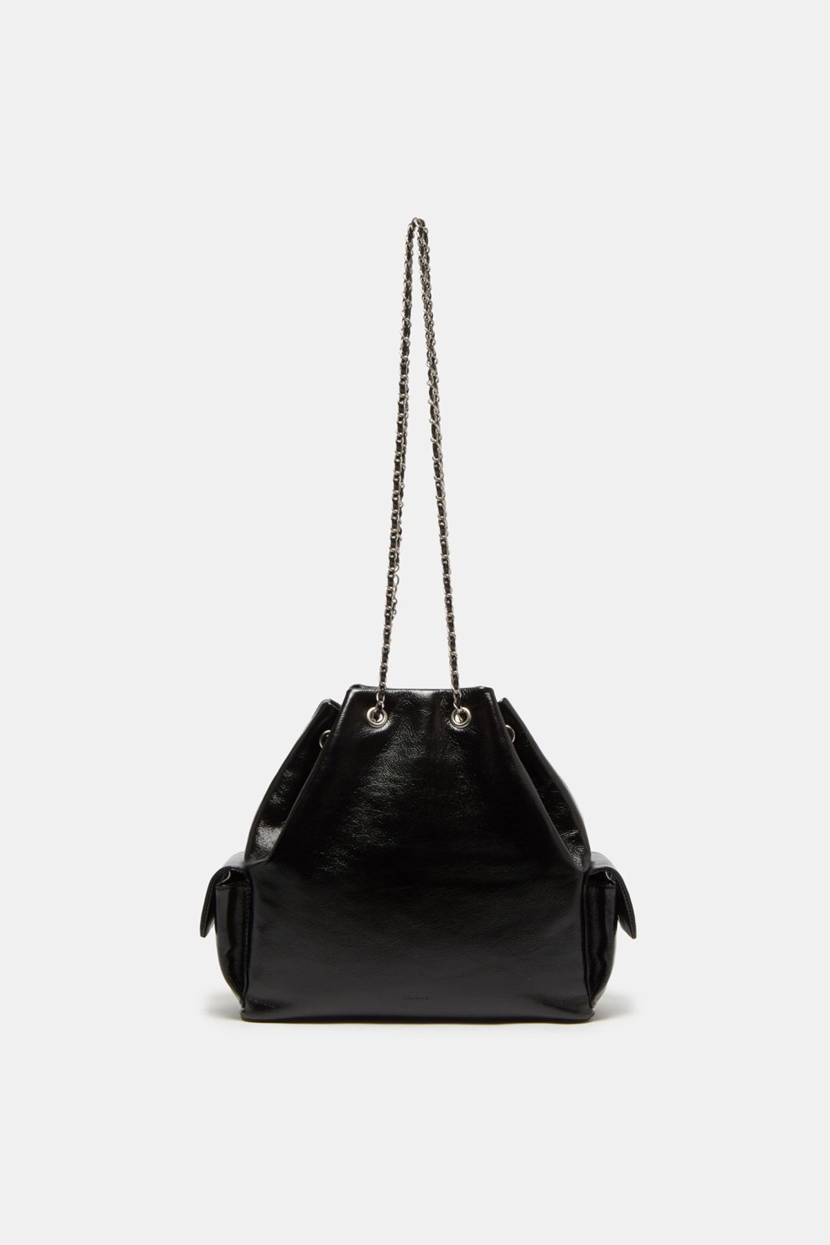 쿠론(COURONNE) Noa Chain Backpack 29_RCBBX25646BKX