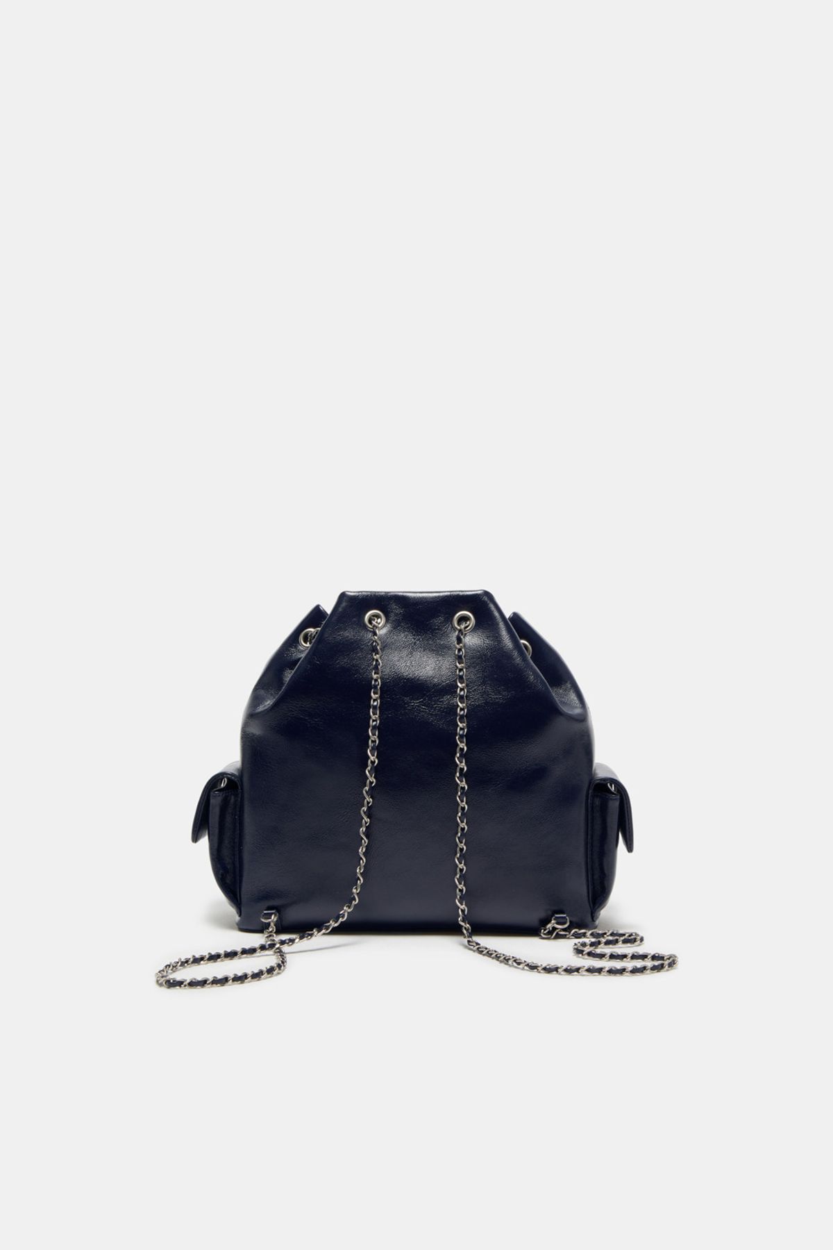 쿠론(COURONNE) Noa Chain Backpack 29_RCBBX25646NAX