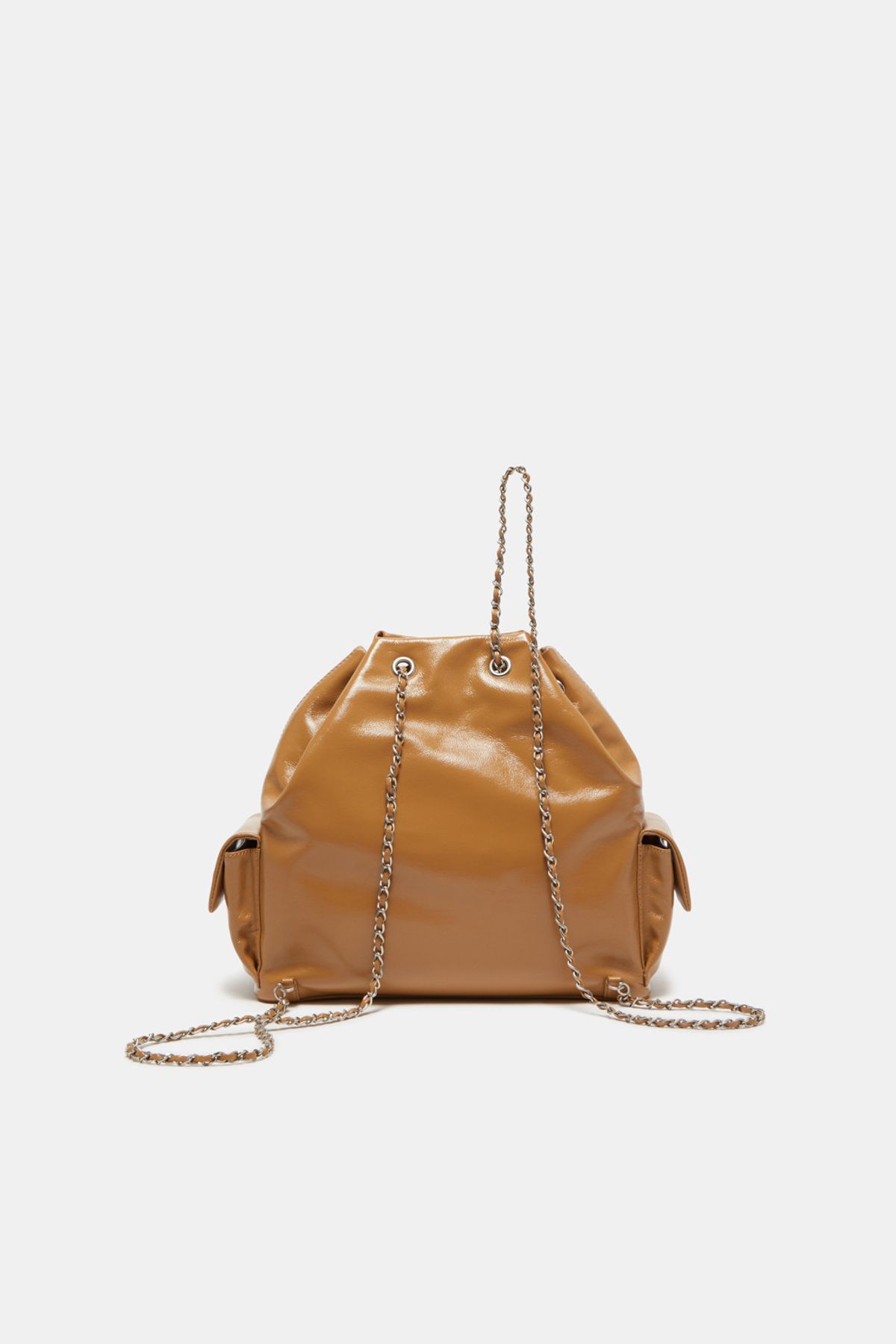 쿠론(COURONNE) Noa Chain Backpack 29_RCBBX25646BEX