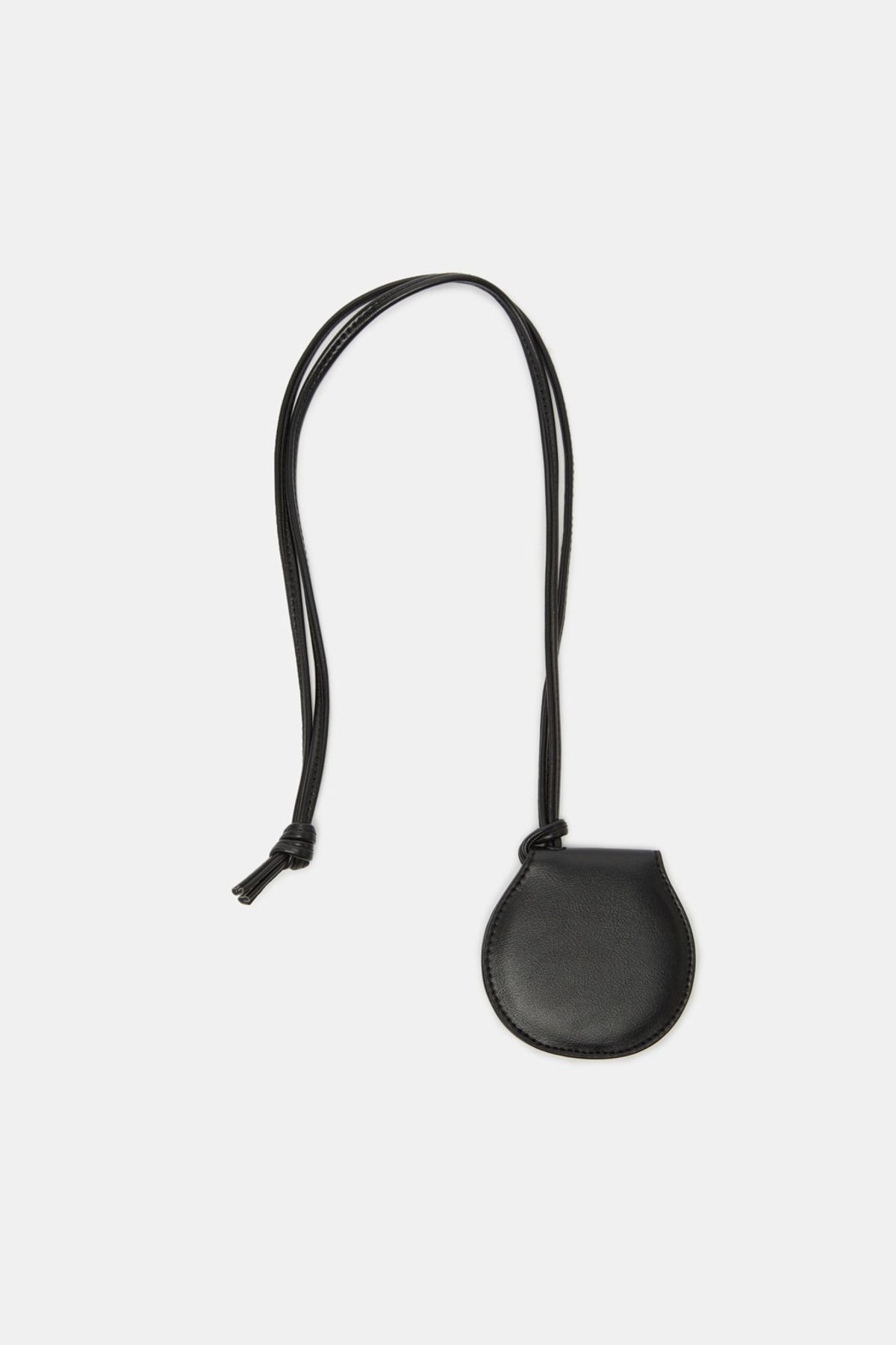 쿠론(COURONNE) Billo Mirror Brush Charm_RCAEX25647BKX