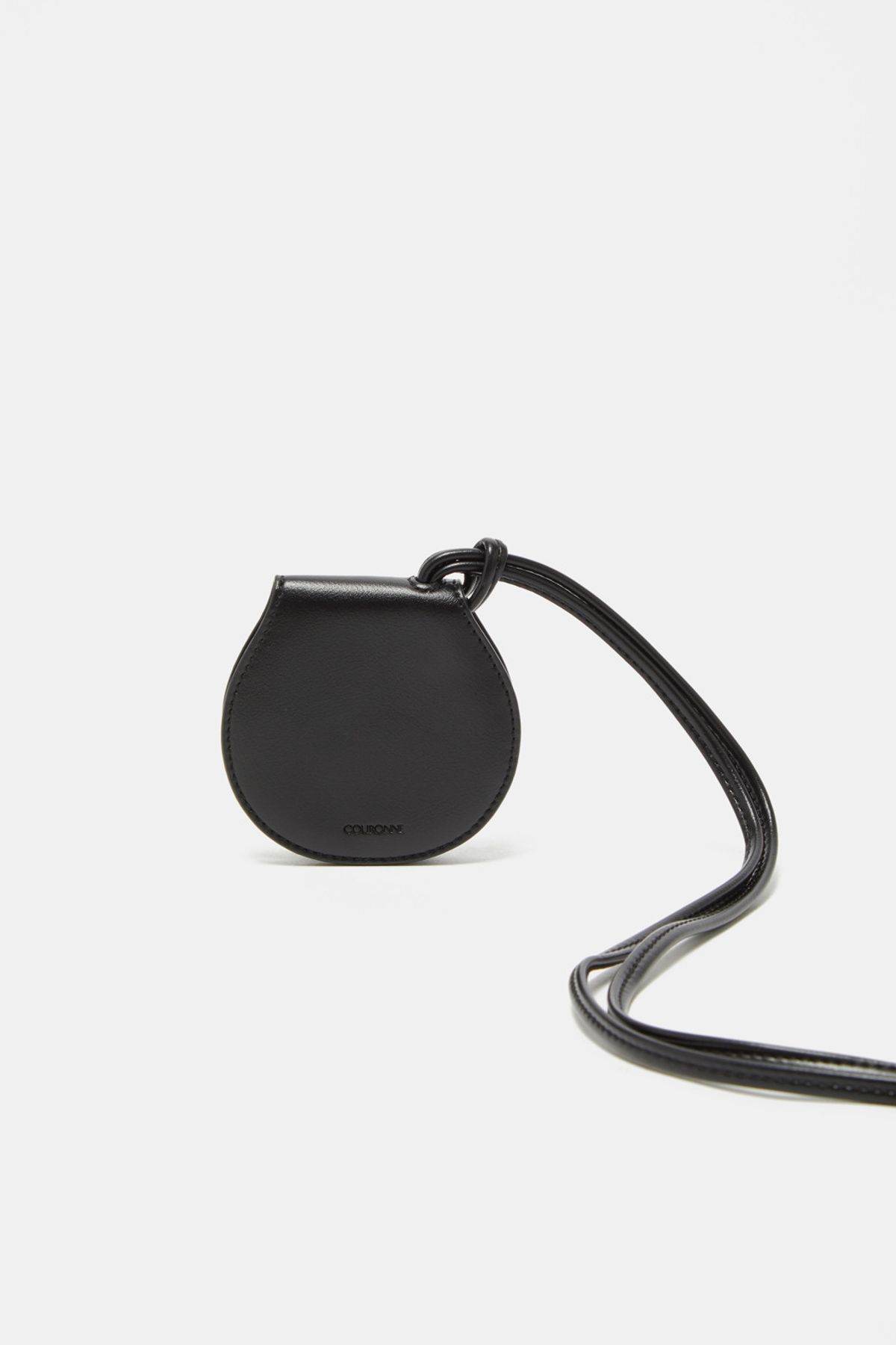 쿠론(COURONNE) Billo Mirror Brush Charm_RCAEX25647BKX