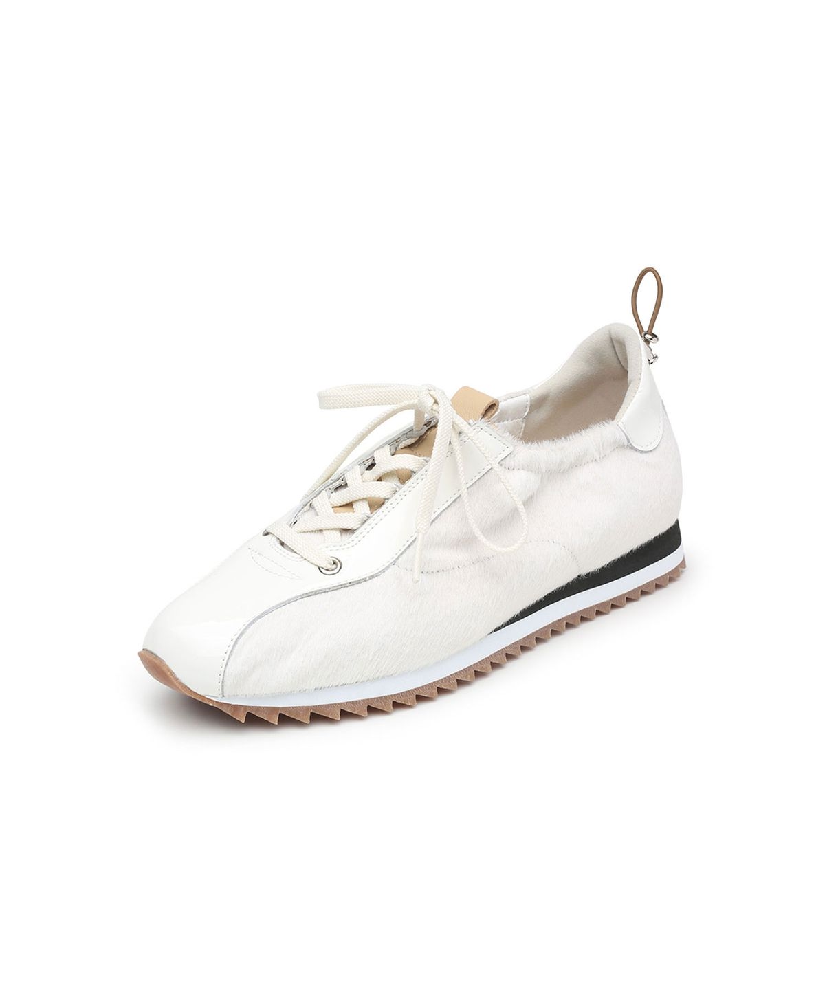 앤버터럼(ANDBUTTERUM) Comely_Sneakers_White(BF5AMK51WH)