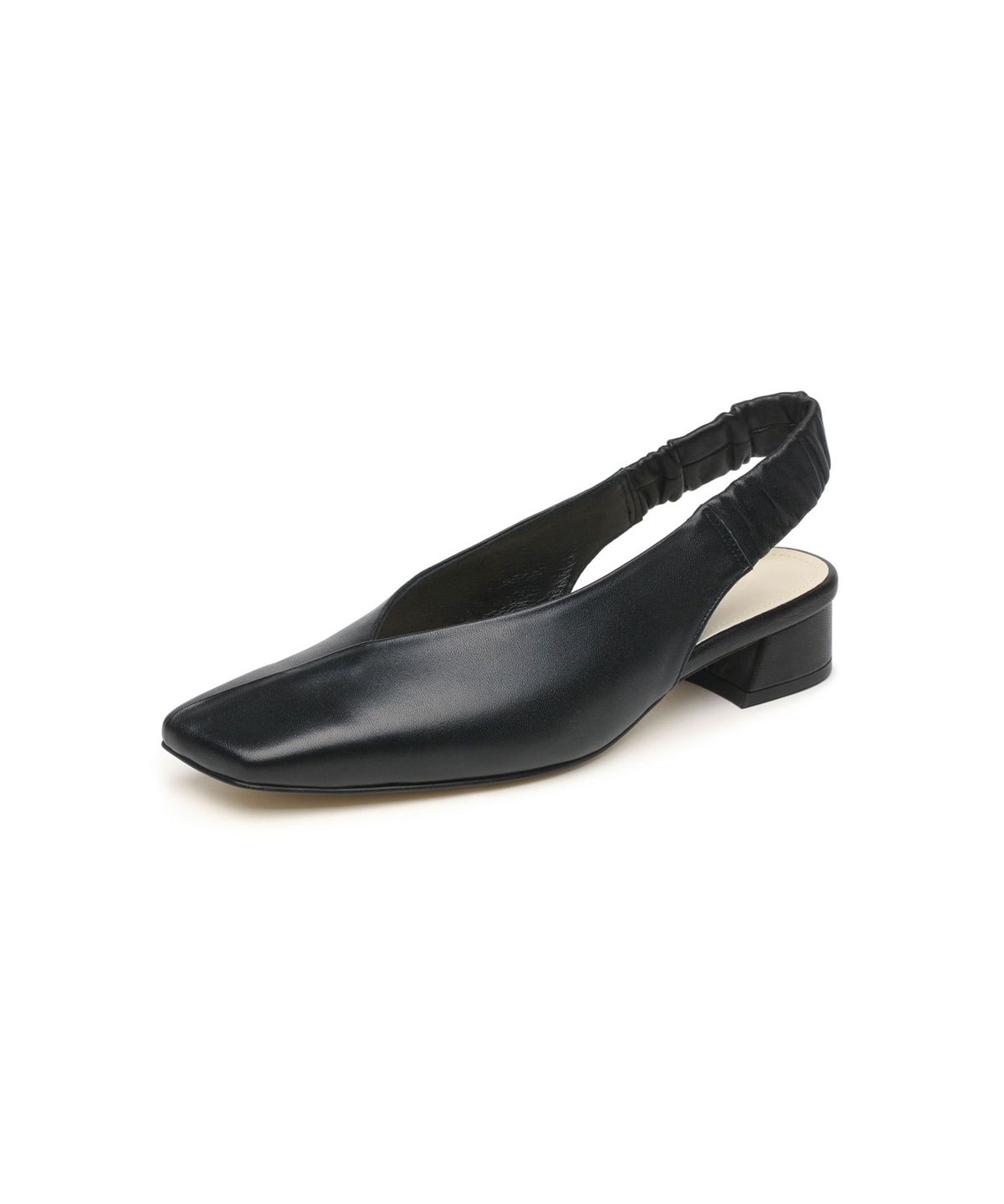 앤버터럼(ANDBUTTERUM) Pansy_Slingback_Black(BF5BPB22BK)