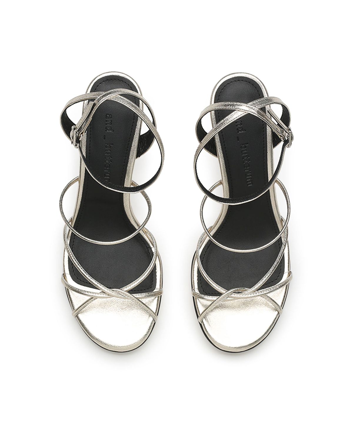 앤버터럼(ANDBUTTERUM) Twilight_Sandals_Gold(BF5BSD21GD)