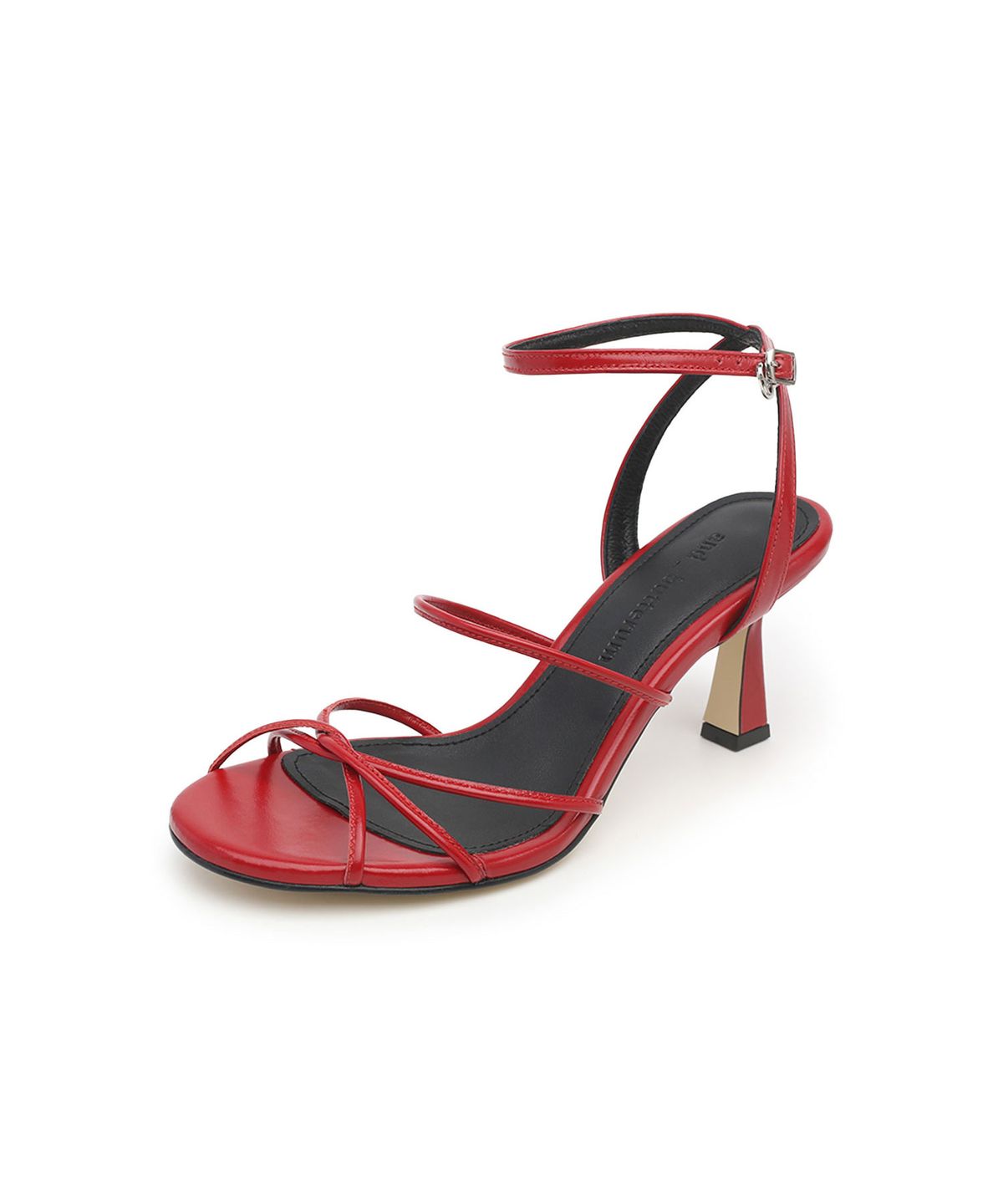 앤버터럼(ANDBUTTERUM) Twilight_Sandals_Red(BF5BSD21RD)