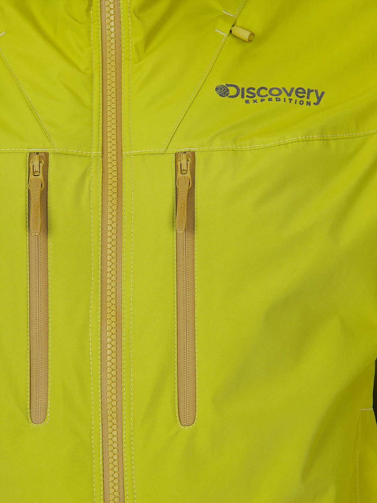 디스커버리 익스페디션(DISCOVERY EXPEDITION) 여성 베르겐 고어 윈드스토퍼 구스다운 경량패딩 (L/OLIVE)