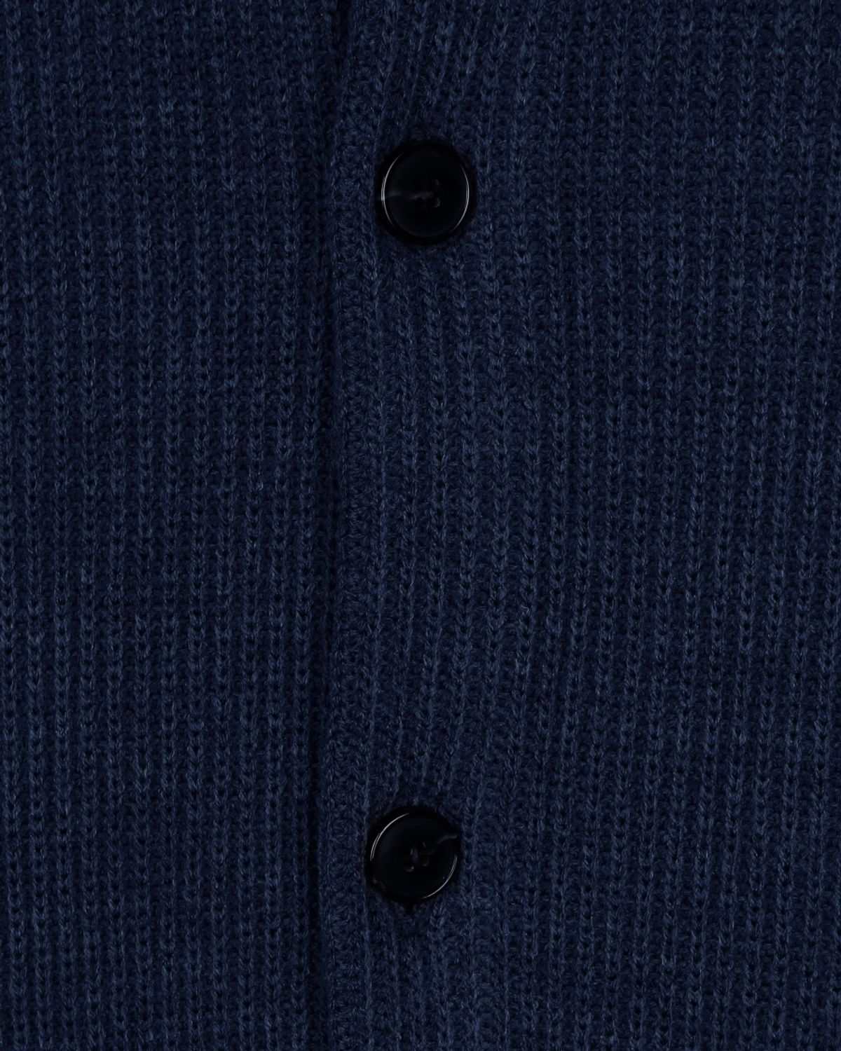 비슬로우(BESLOW) [비슬로우X데릭]CREW NECK SHORT CARDIGAN DARK BLUE