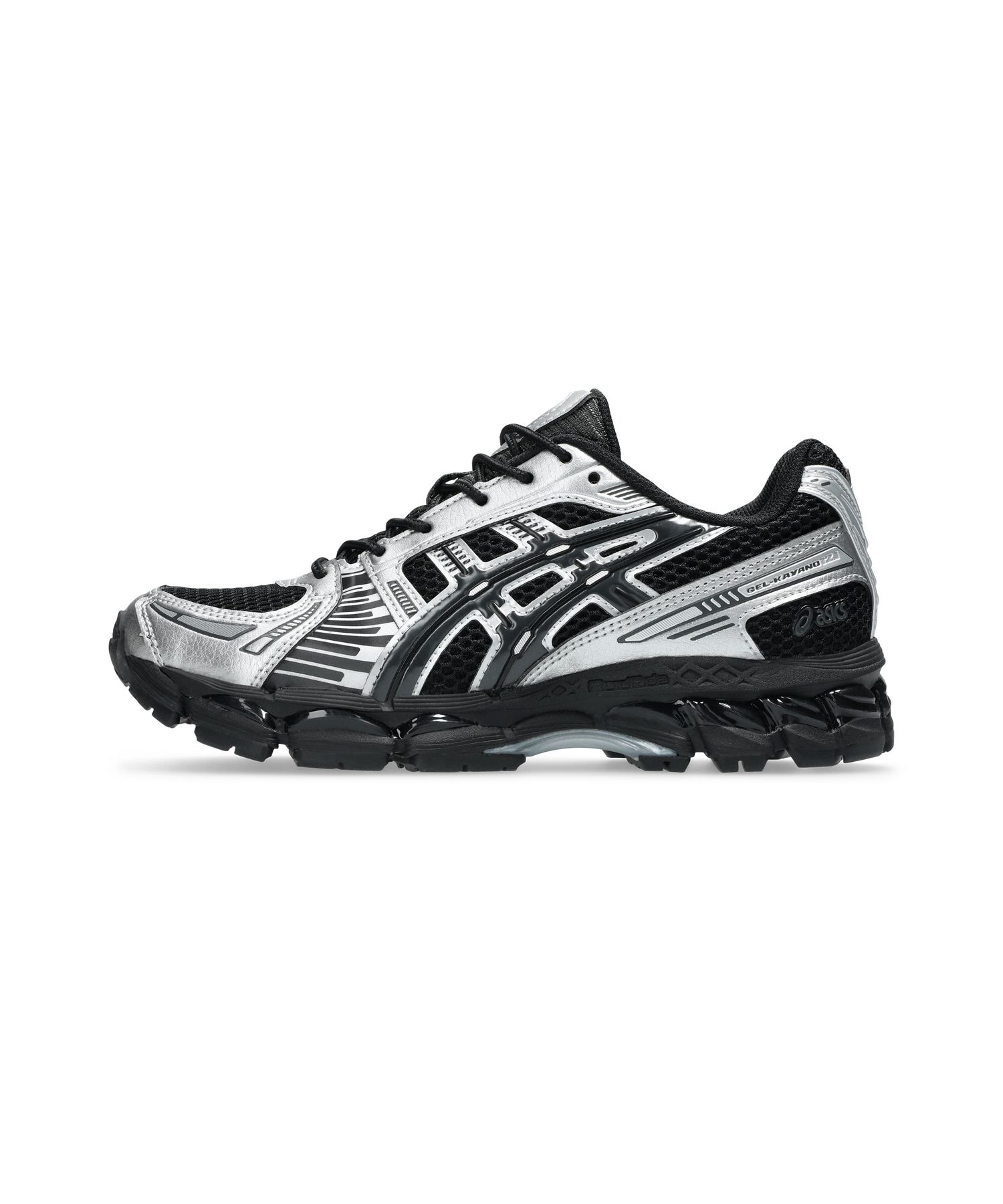 아식스(ASICS) 젤-카야노 12.1 - 블랙:그래파이트 그레이 / 1203A759