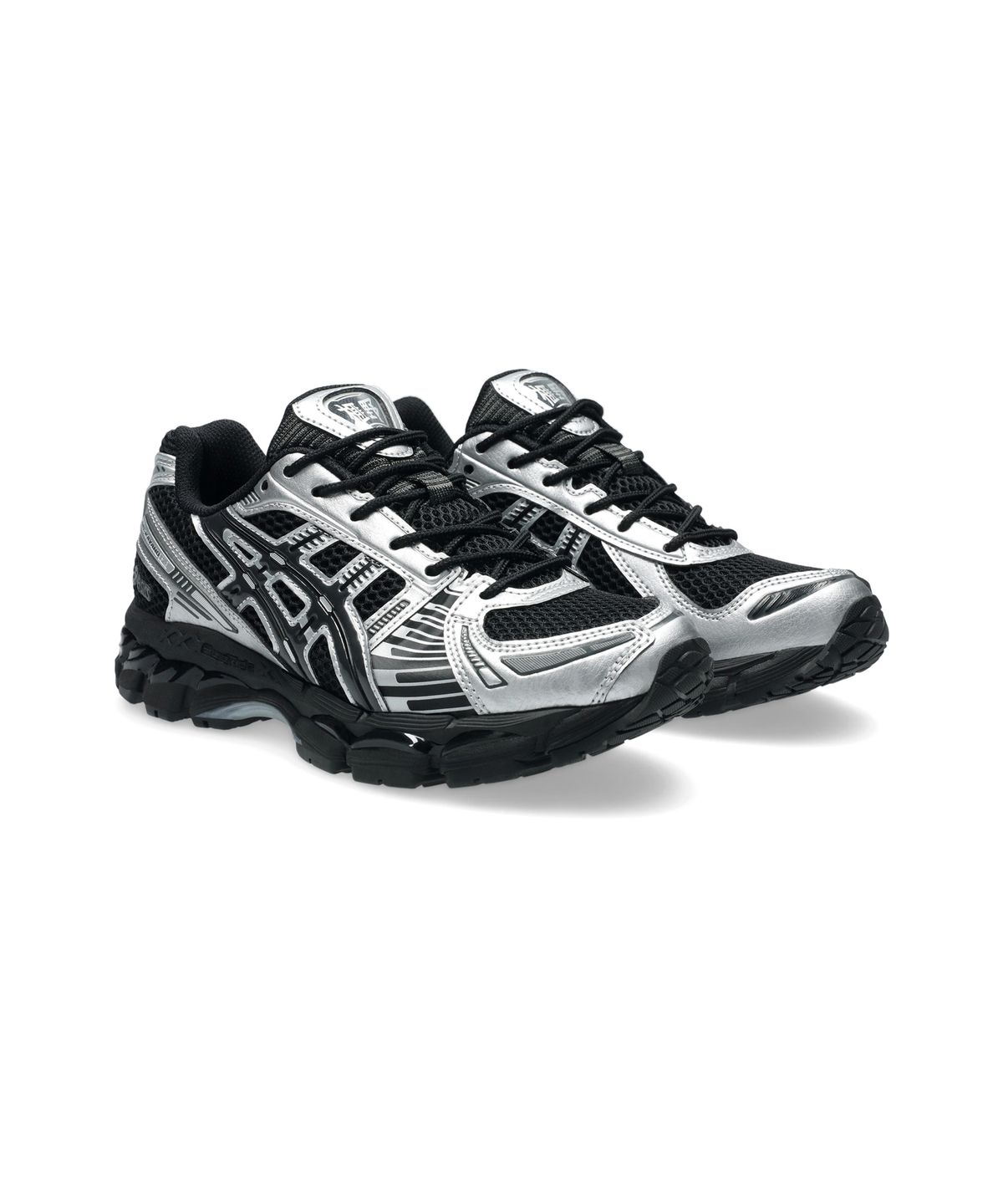아식스(ASICS) 젤-카야노 12.1 - 블랙:그래파이트 그레이 / 1203A759-001