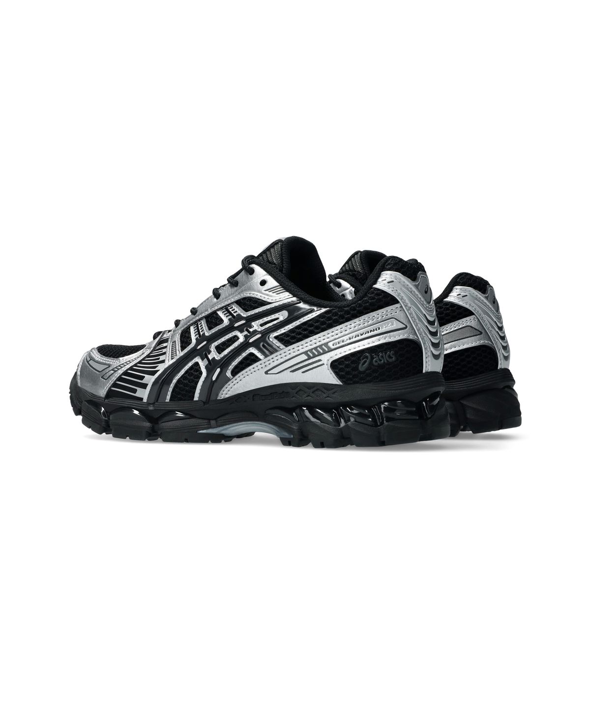아식스(ASICS) 젤-카야노 12.1 - 블랙:그래파이트 그레이 / 1203A759-001