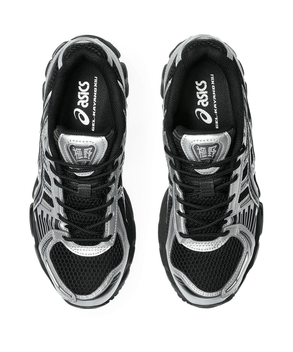 아식스(ASICS) 젤-카야노 12.1 - 블랙:그래파이트 그레이 / 1203A759-001