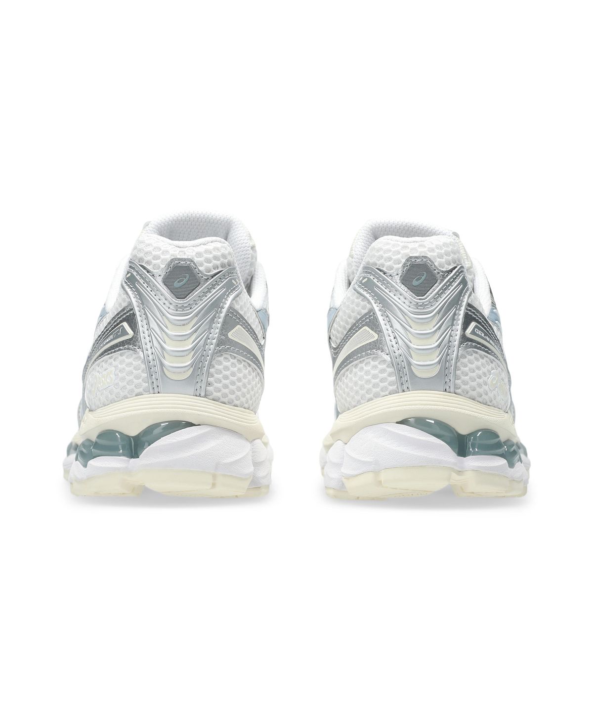 아식스(ASICS) 젤-카야노 12.1 - 화이트:돌핀그레이 / 1203A759-101