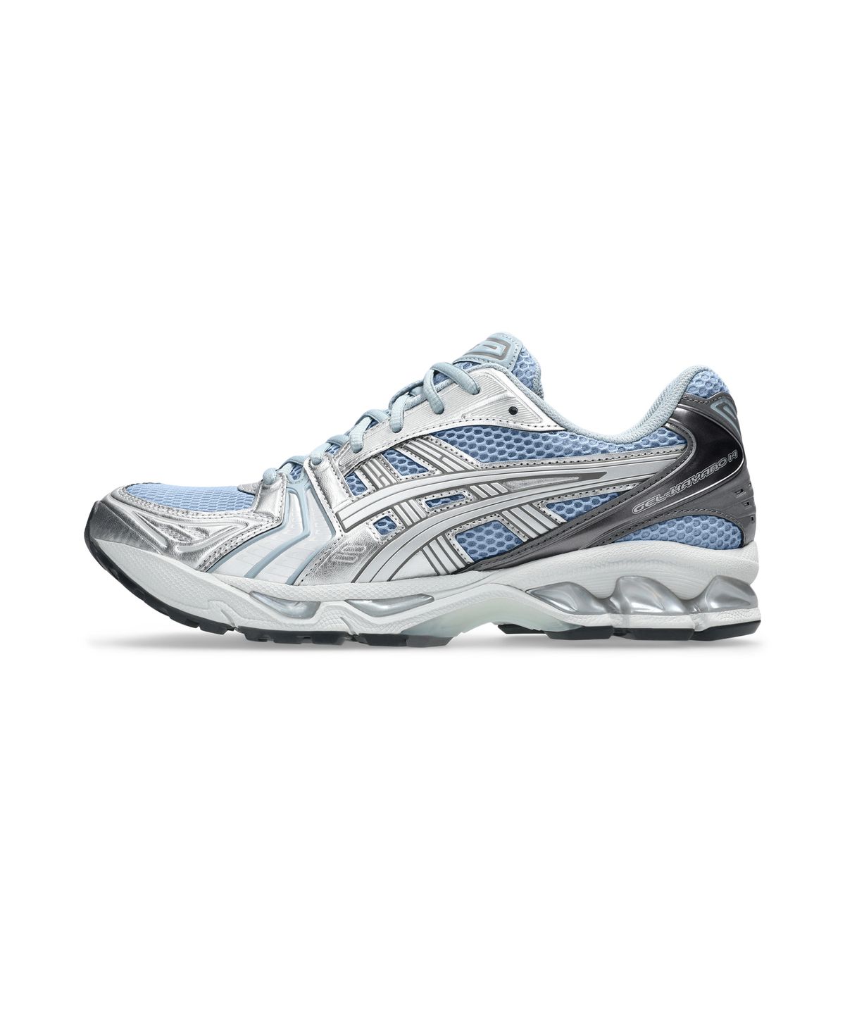 아식스(ASICS) 젤-카야노 14 - 돌핀그레이:퓨어실버 / 1203A537-401