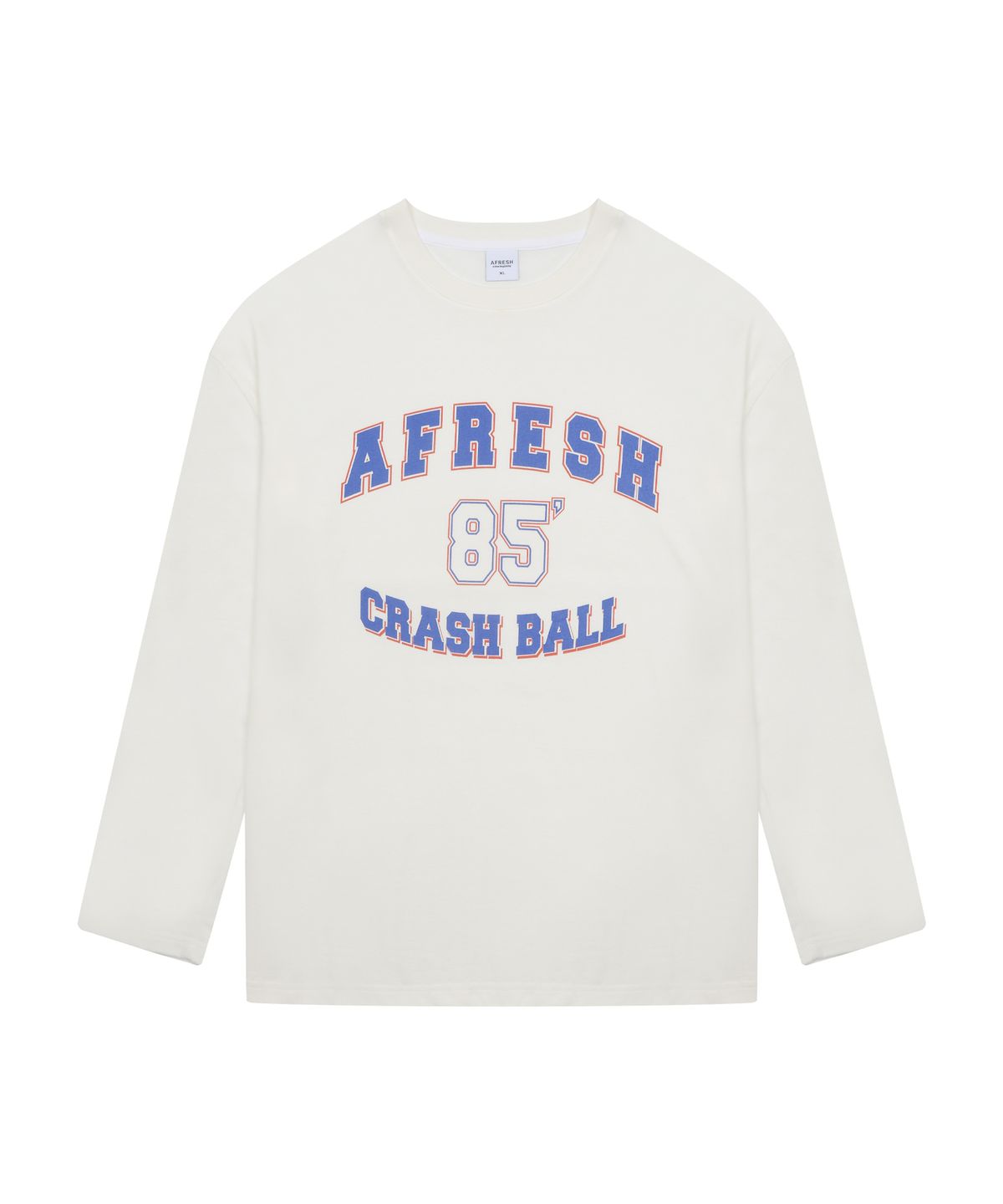 어프레쉬(AFRESH) [2PACK] 크래쉬볼 코튼 베이직 롱 슬리브 2COLOR