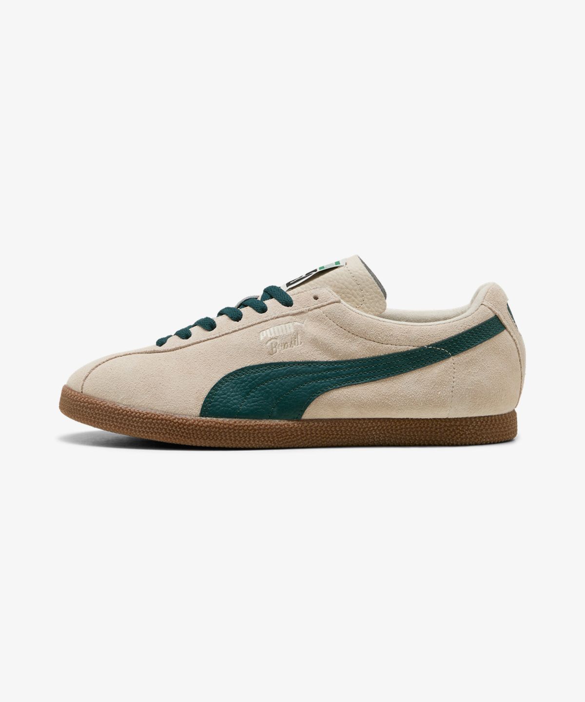 푸마(PUMA) 브라질 레더 - 알파인스노우:검 / 403246-02