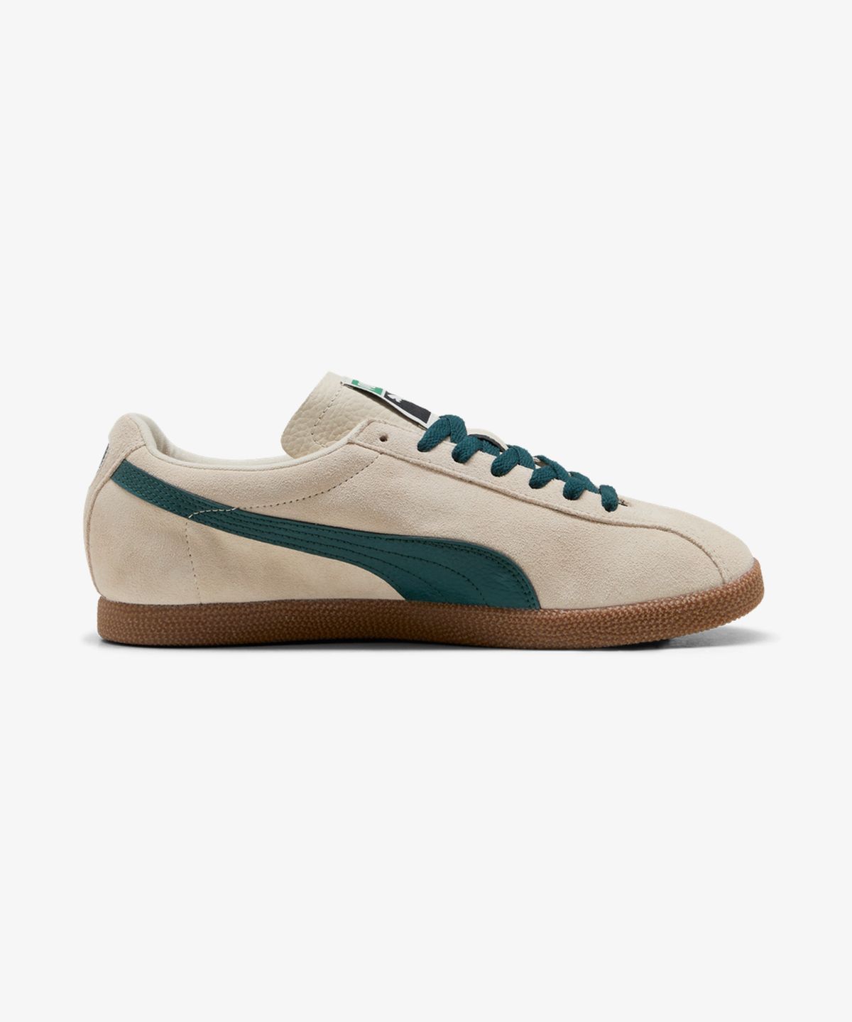 푸마(PUMA) 브라질 레더 - 알파인스노우:검 / 403246-02
