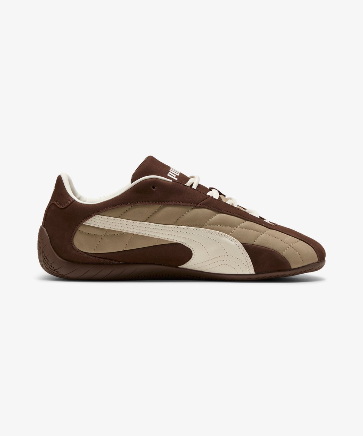 푸마(PUMA) 스피드캣 플러스 퀼티드 - 에스프레소 브라운 / 403429-01