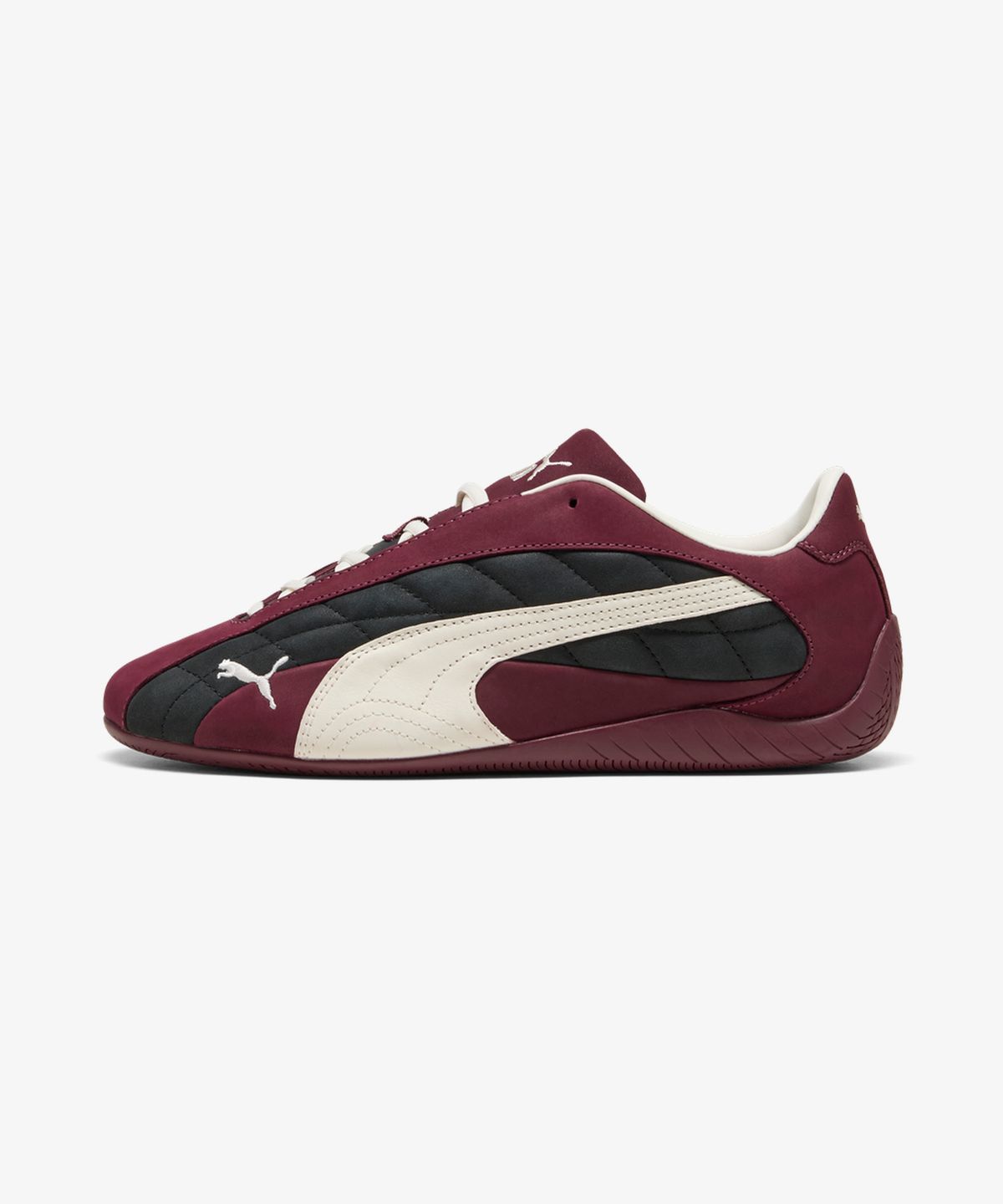 푸마(PUMA) 스피드캣 플러스 퀼티드 - 루비 쉬머 / 403429-02