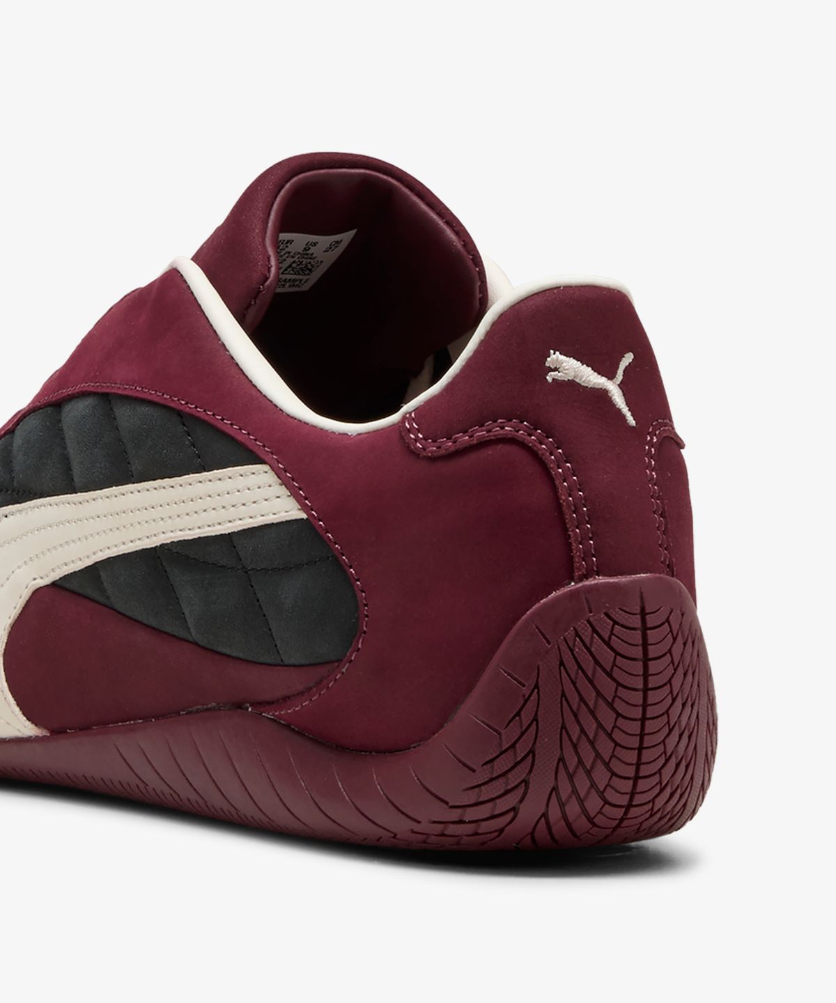 푸마(PUMA) 스피드캣 플러스 퀼티드 - 루비 쉬머 / 403429-02