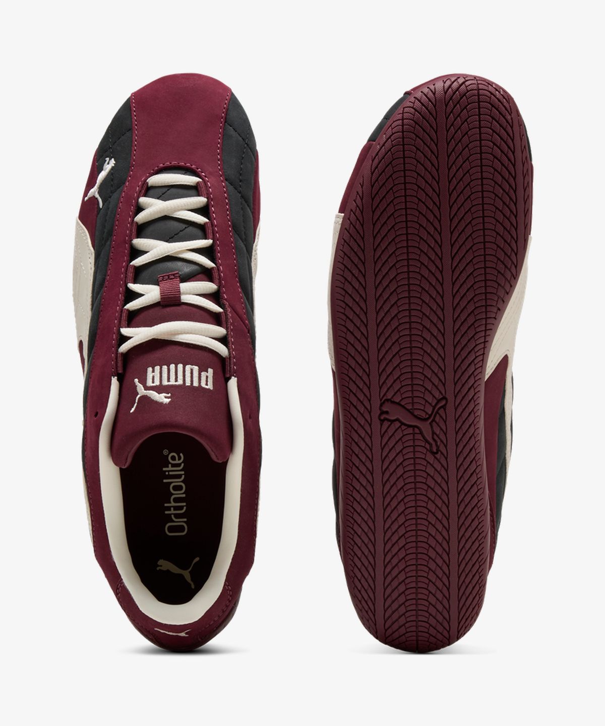 푸마(PUMA) 스피드캣 플러스 퀼티드 - 루비 쉬머 / 403429-02
