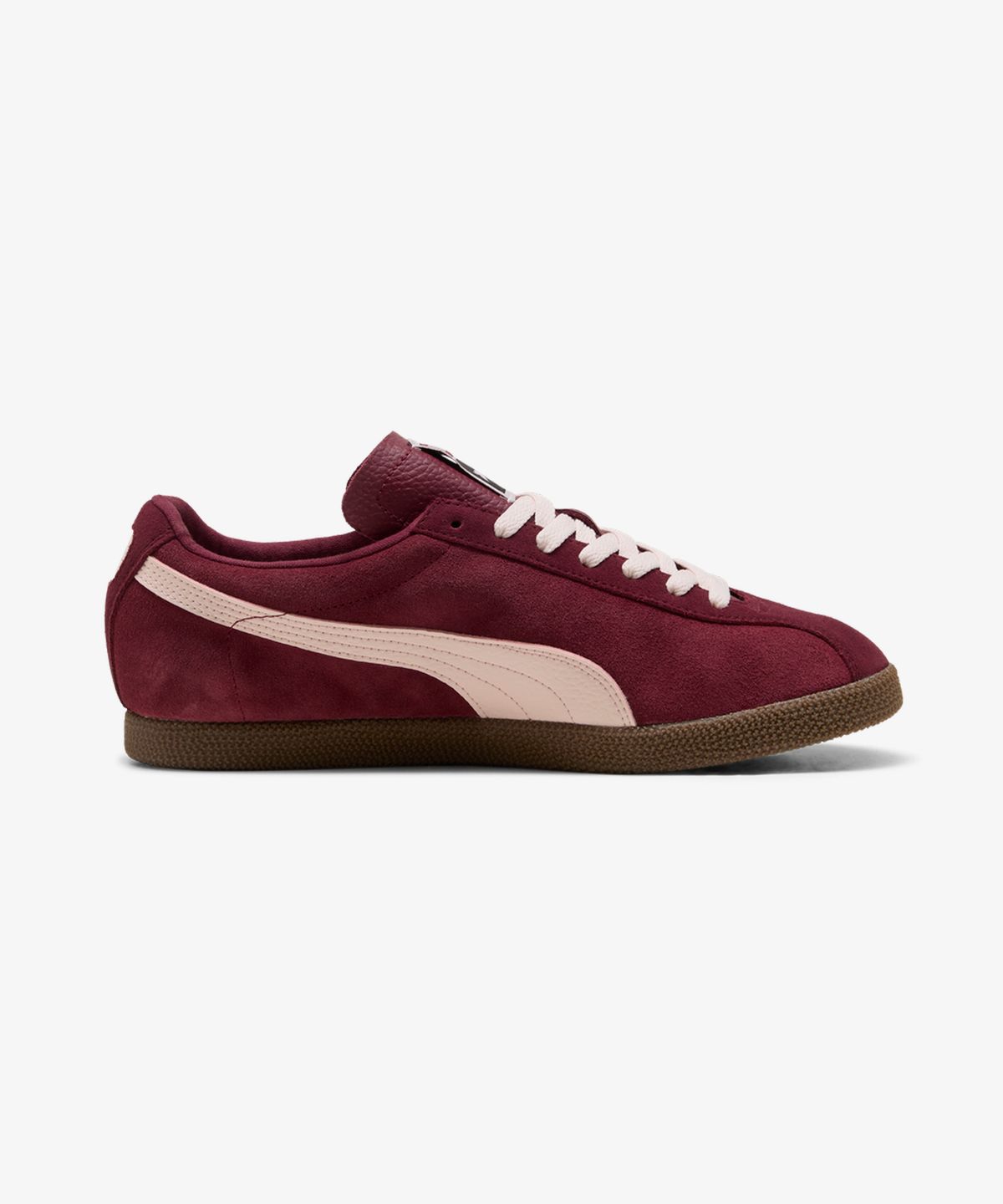 푸마(PUMA) 브라질 레더 - 레드:검 / 403246-04