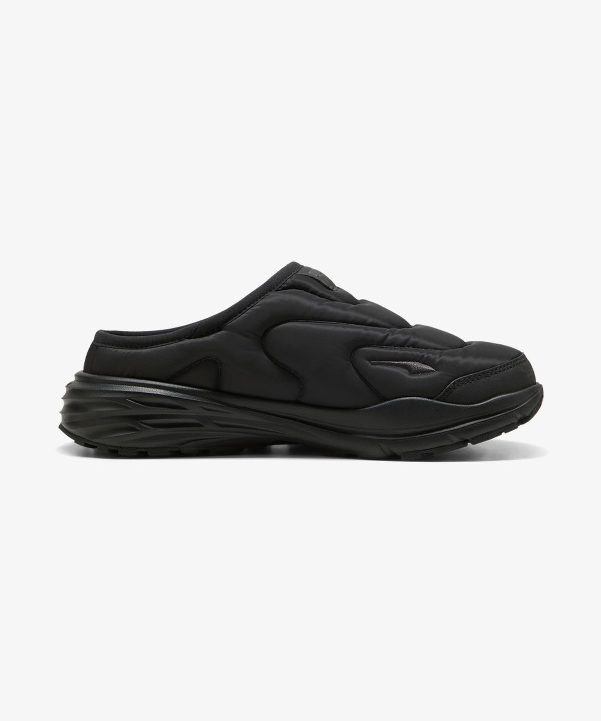 푸마(PUMA) 힙노틱 클로그 - 블랙:더스티그레이 / 402851-01
