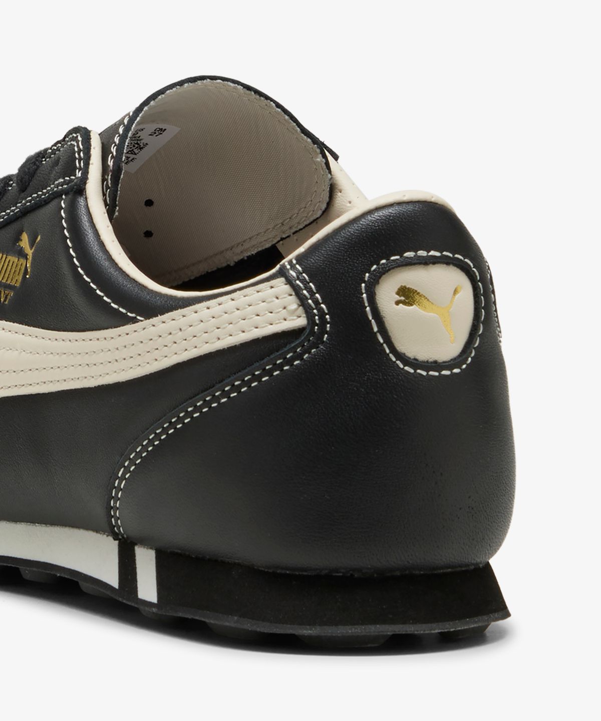 푸마(PUMA) 스프린트 - 블랙:웜화이트 / 402960-03