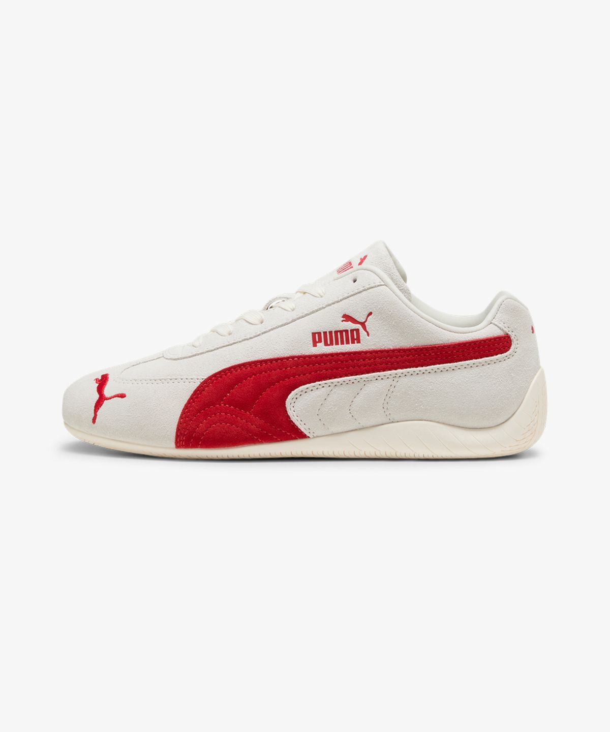 푸마(PUMA) 스피드캣 OG - 베이퍼그레이:레드 / 398846-49