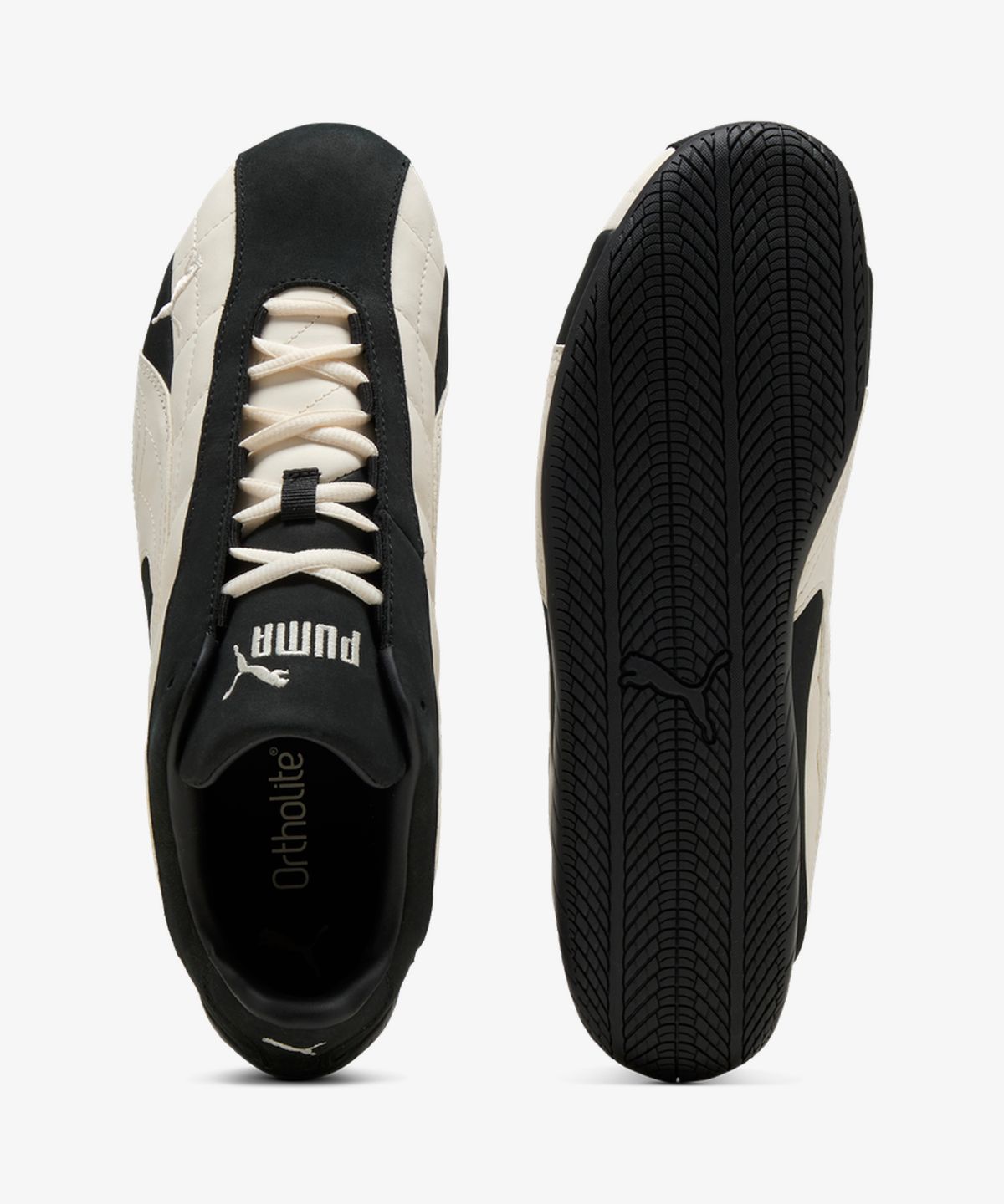 푸마(PUMA) 스피드캣 플러스 퀼티드- 블랙 / 403429-03