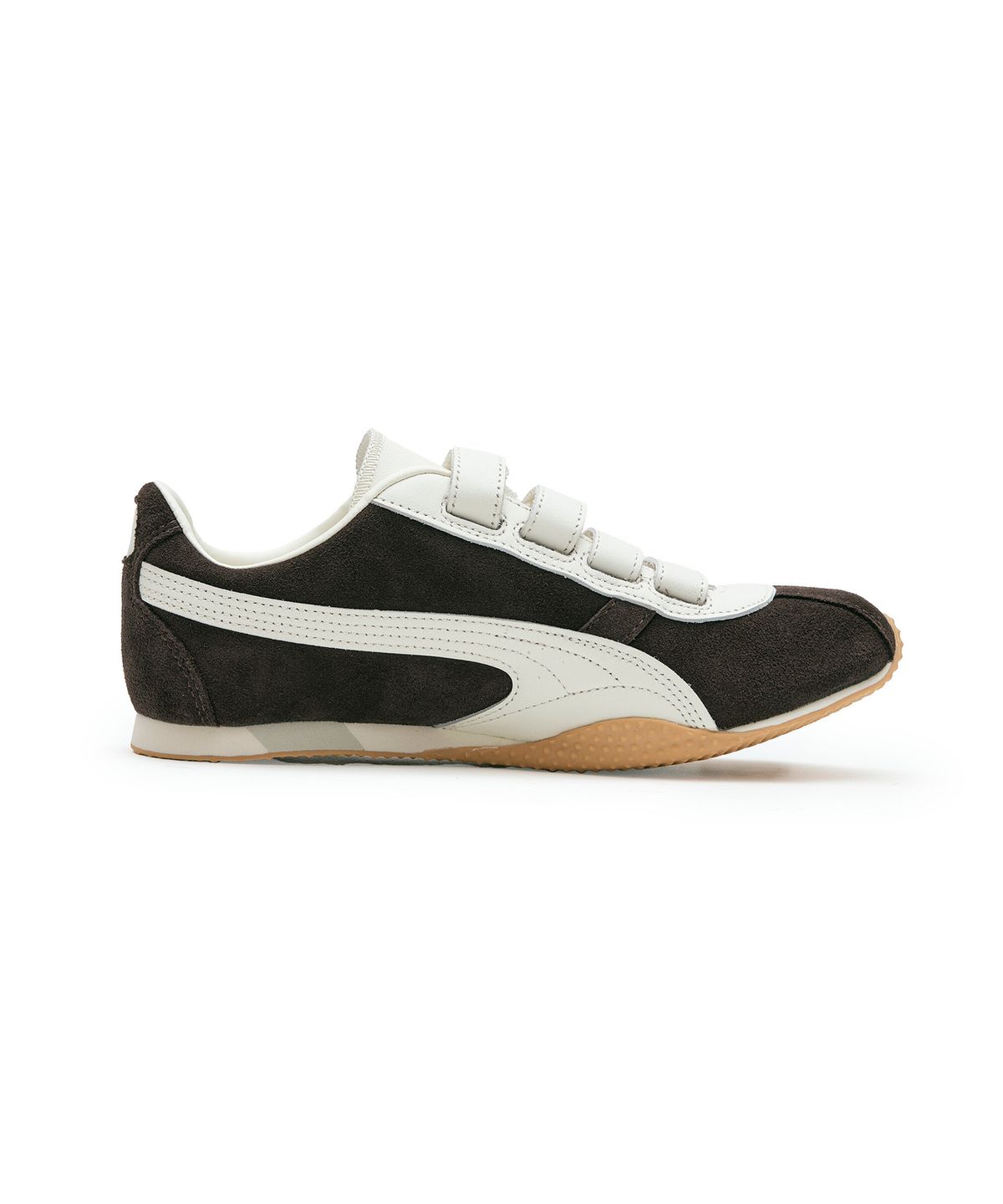 푸마(PUMA) H-STREET 스트랩 SD - 다크초콜릿:웜화이트 / 406761-01