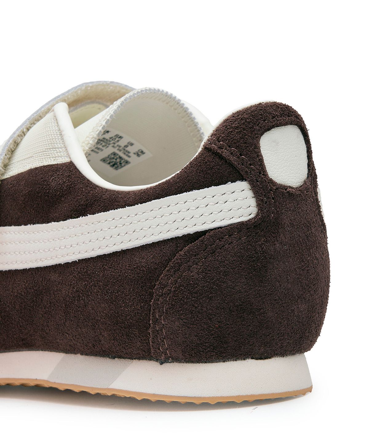 푸마(PUMA) H-STREET 스트랩 SD - 다크초콜릿:웜화이트 / 406761-01