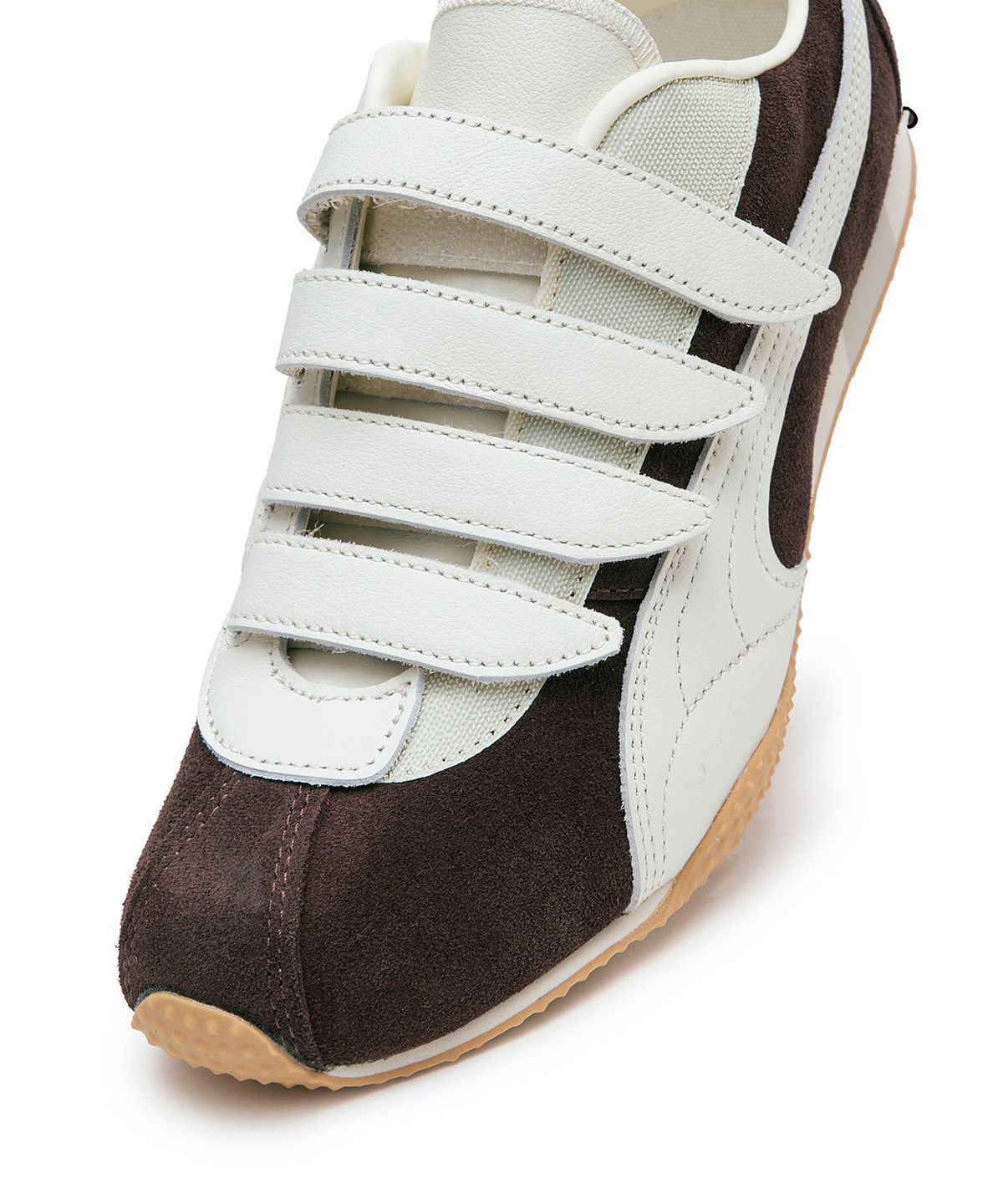 푸마(PUMA) H-STREET 스트랩 SD - 다크초콜릿:웜화이트 / 406761-01