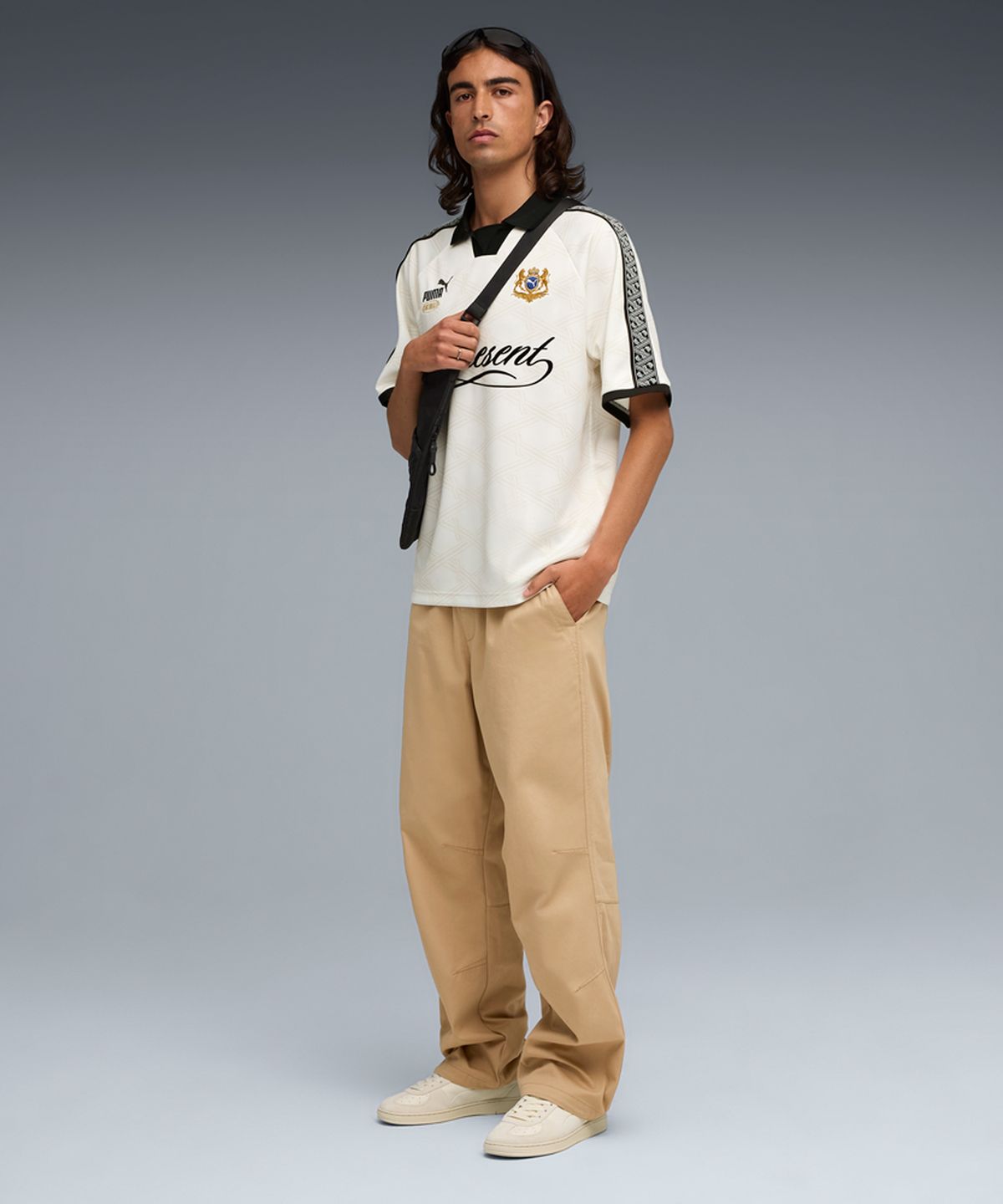 푸마(PUMA) 푸마 X 리프레젠트 킹 져지 - 소지 / 633784-31