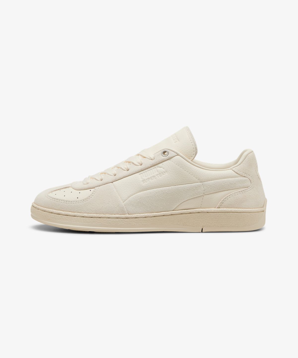 푸마(PUMA) 수퍼 팀 리프레젠트 - 아이보리:웜화이트 / 403453-01