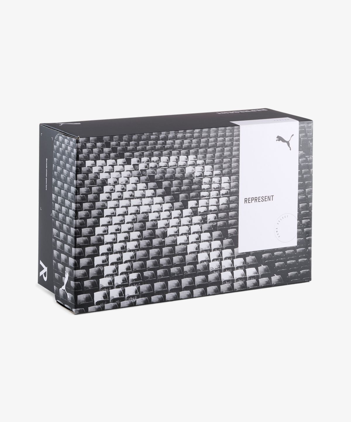 푸마(PUMA) 수퍼 팀 리프레젠트 - 아이보리:웜화이트 / 403453-01