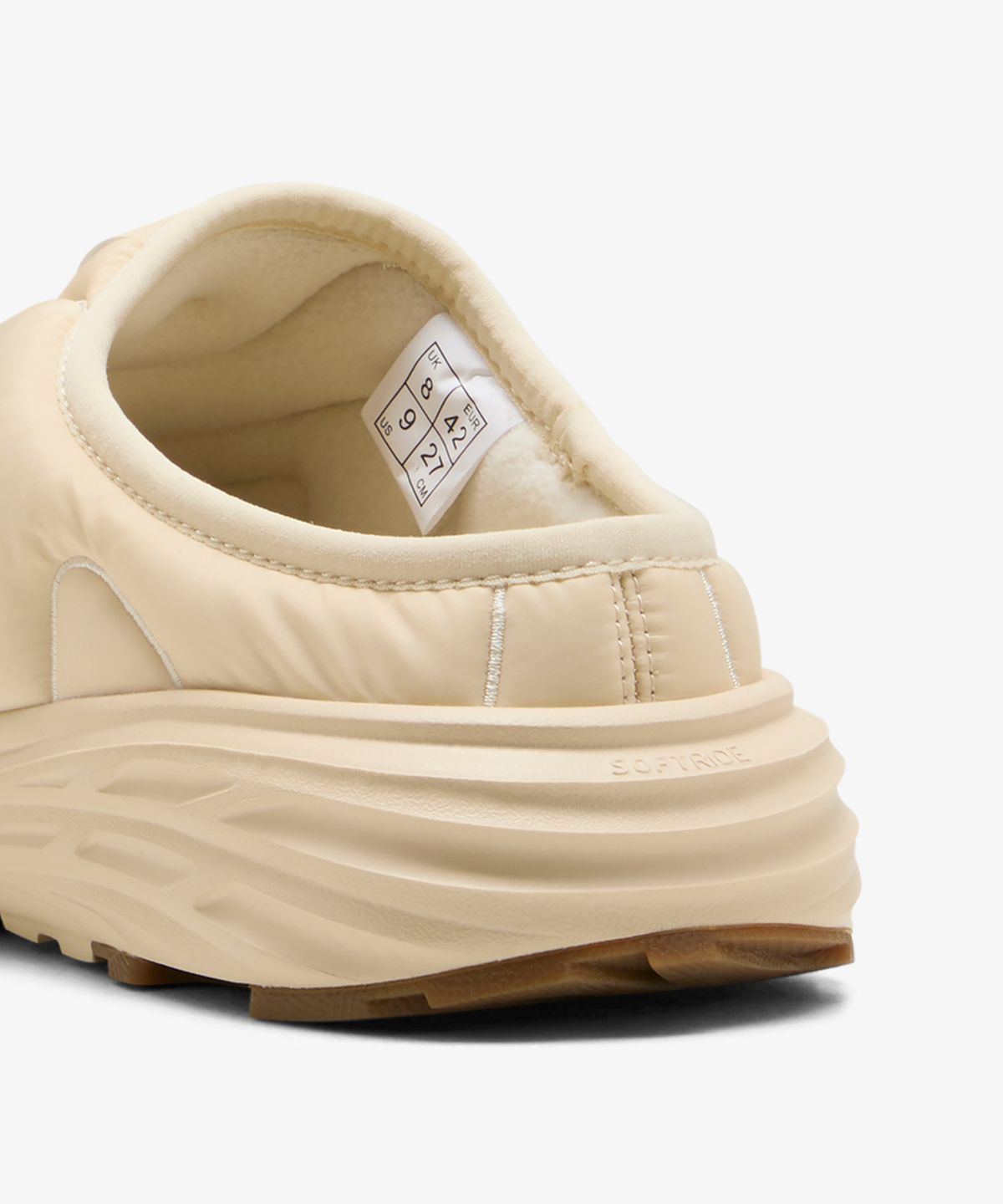 푸마(PUMA) 힙노틱 클로그 - 캔버스:페블패치 / 402851-02