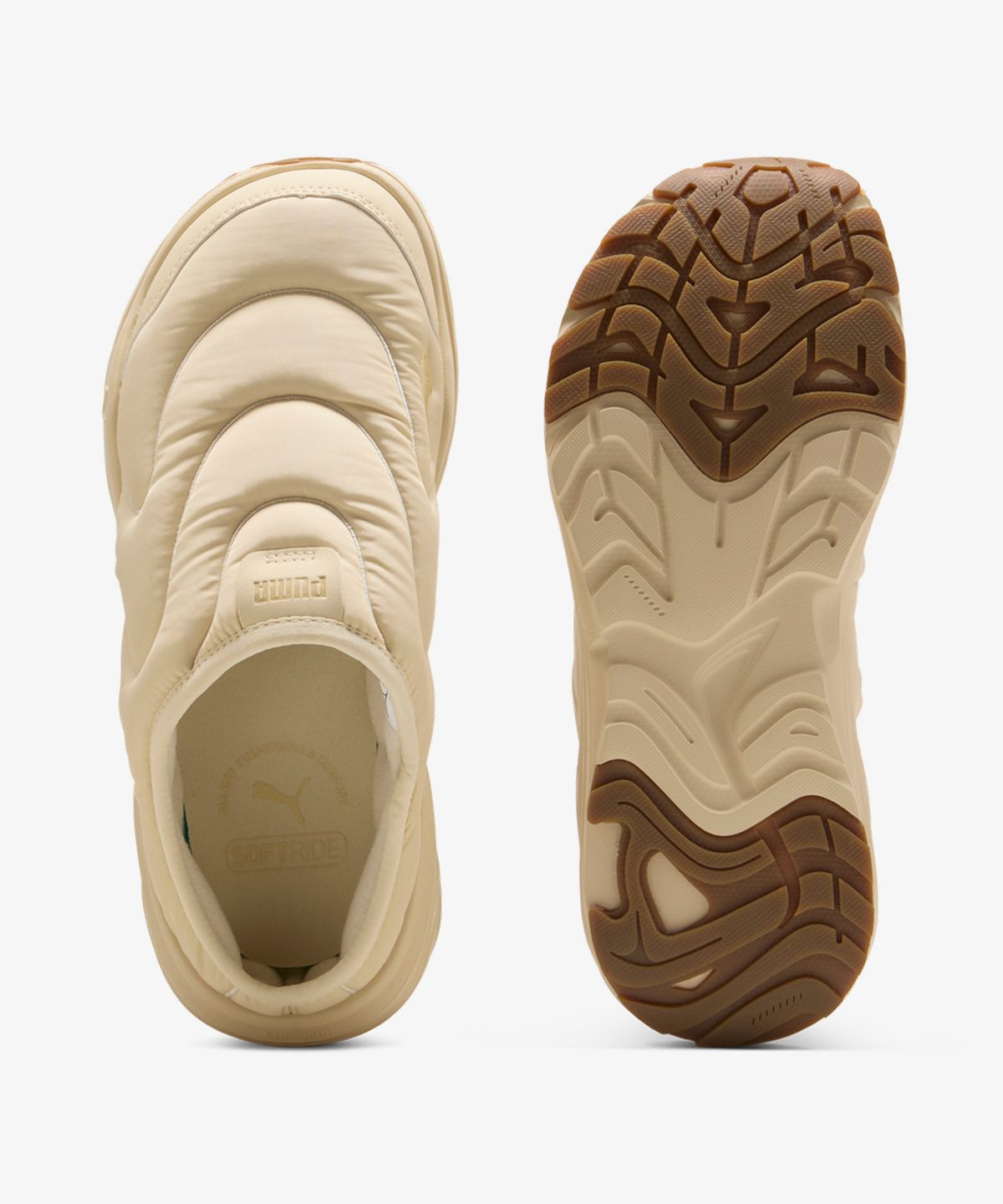 푸마(PUMA) 힙노틱 클로그 - 캔버스:페블패치 / 402851-02